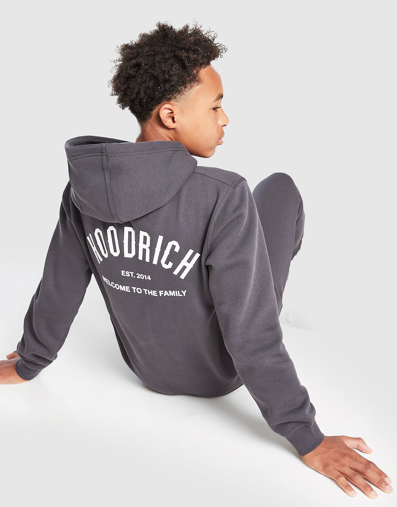 Hoodrich Volcano Hoodie Junior