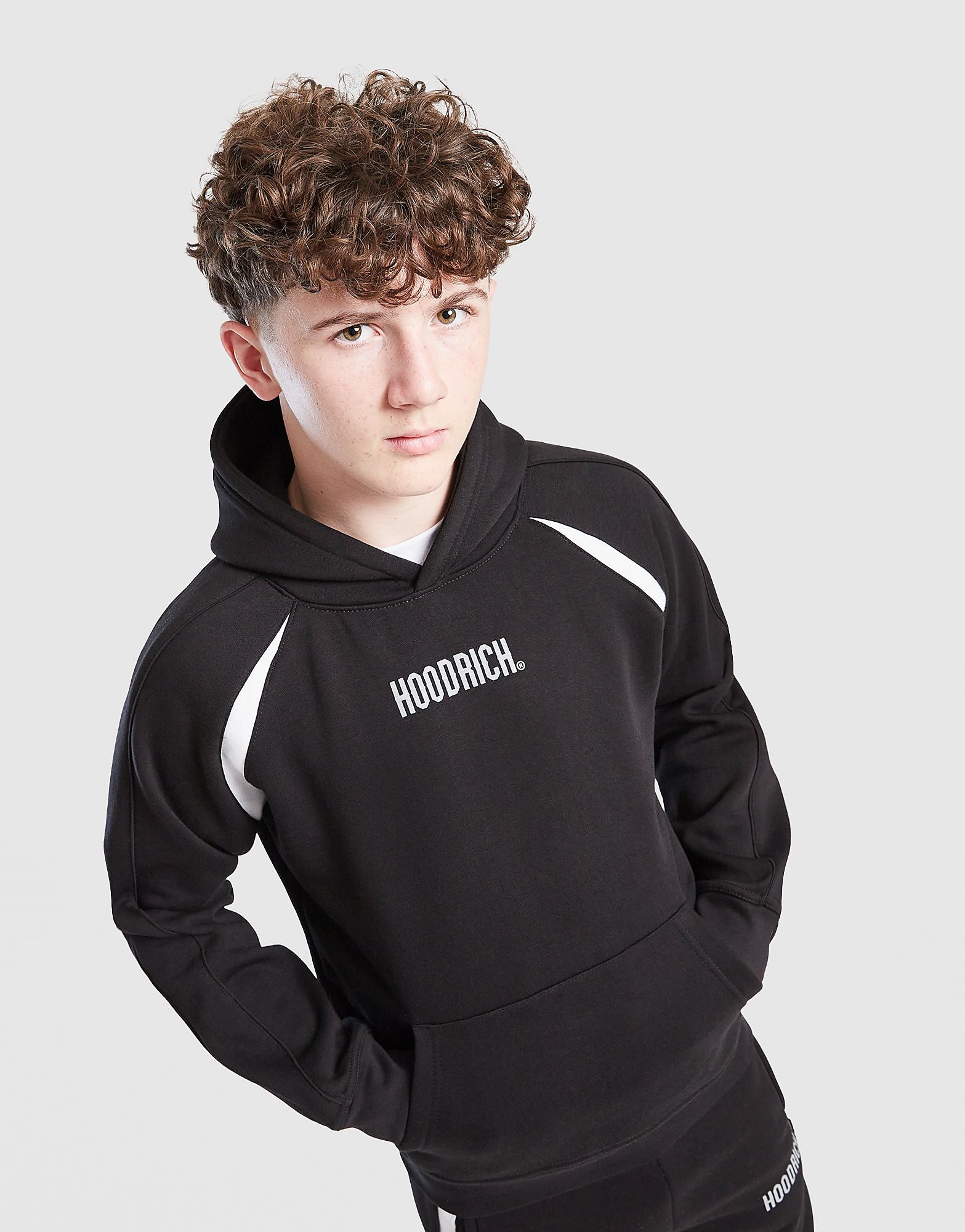 Hoodrich Resolute Hoodie Junior