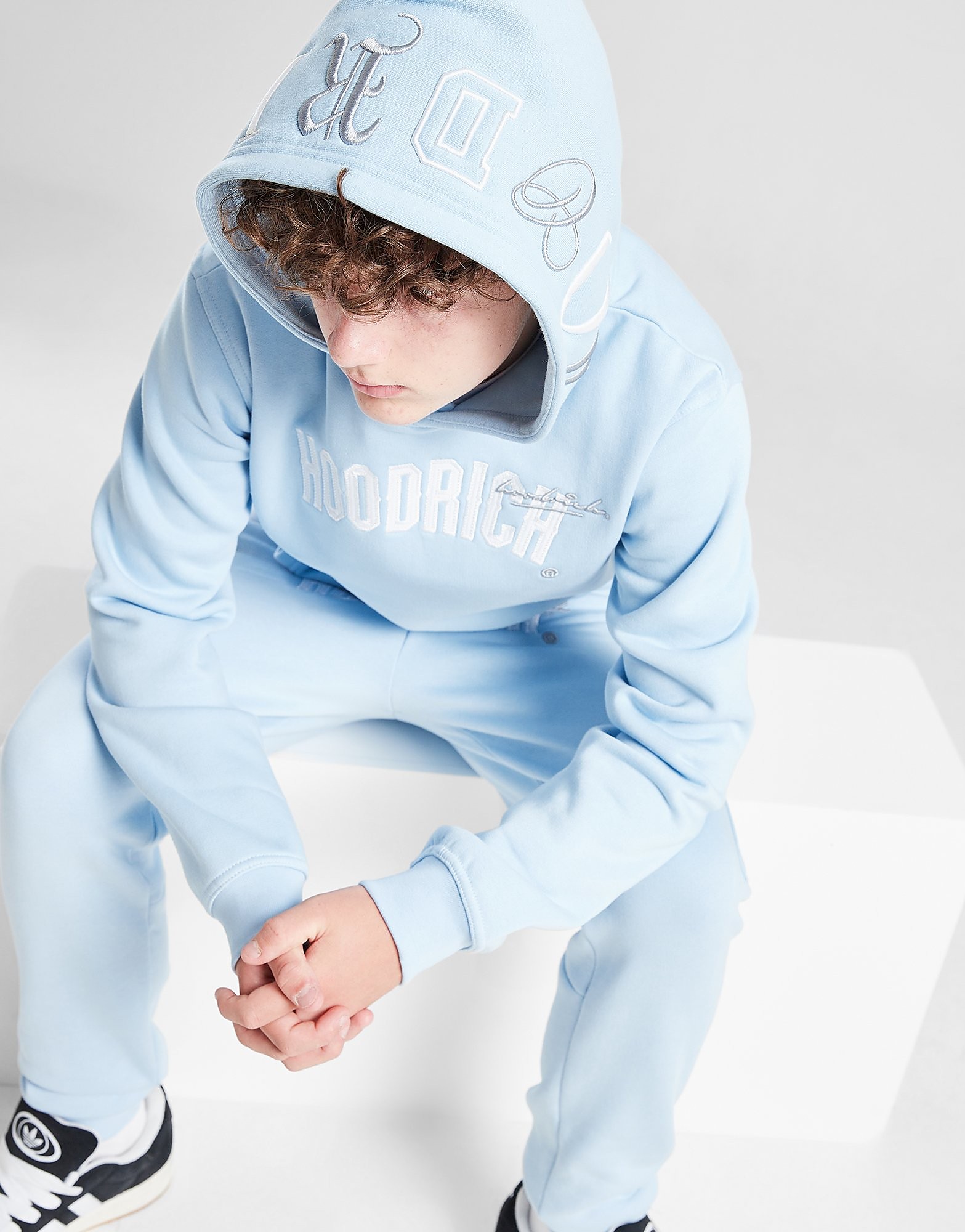 Hoodrich Heat Hoodie Junior