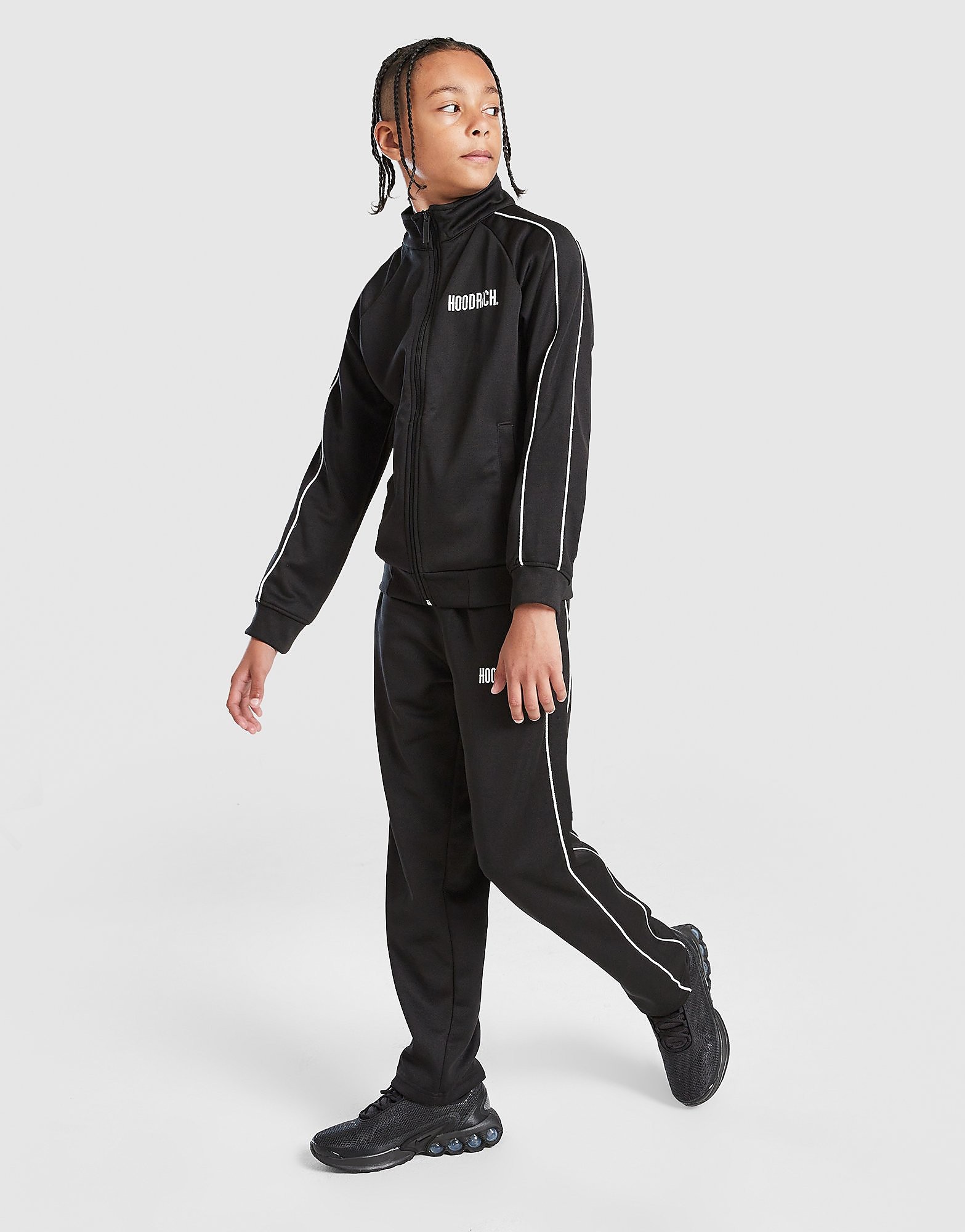 Hoodrich Prosper Poly Tracksuit Junior