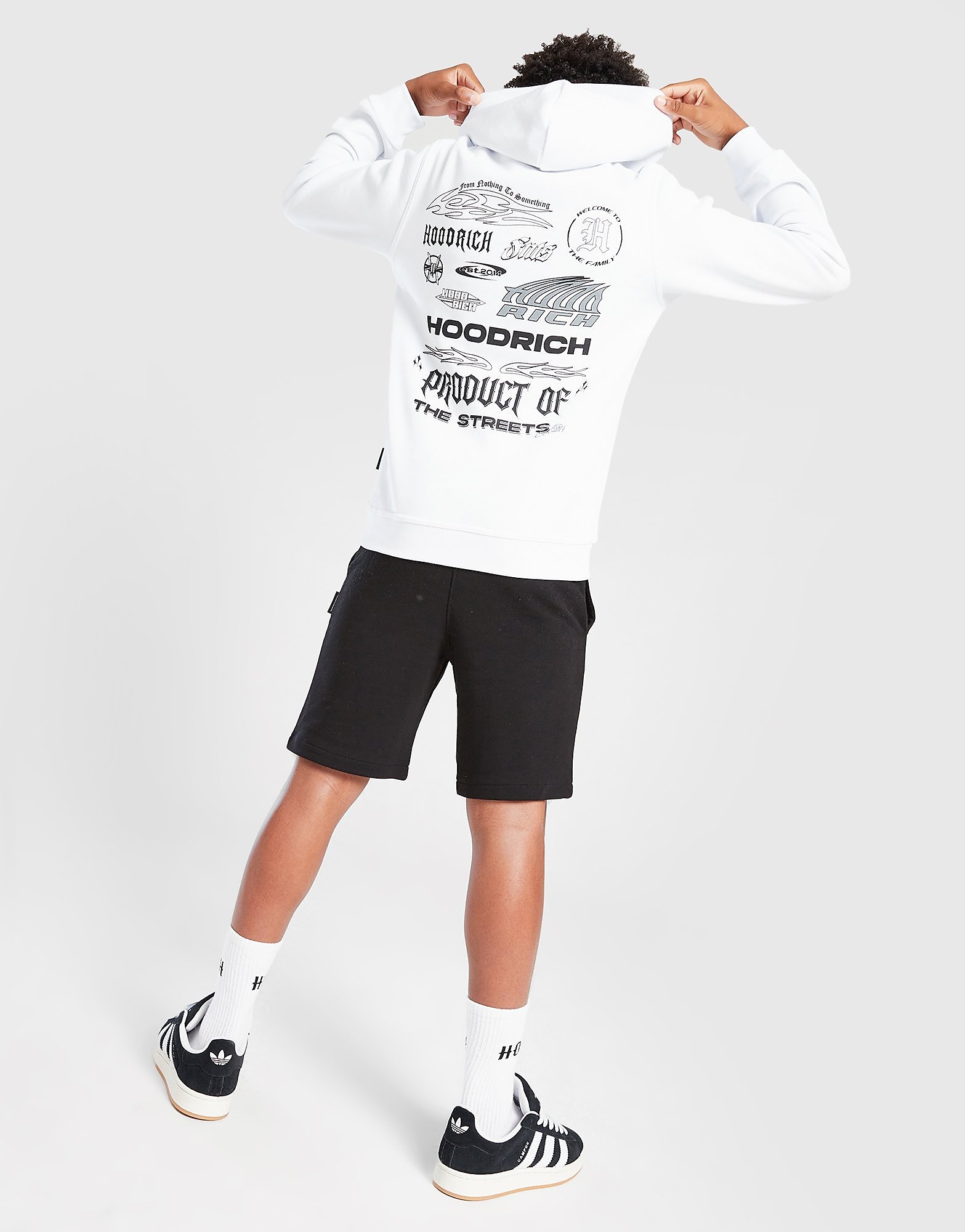 Hoodrich Ritual Hoodie Junior - vue 2