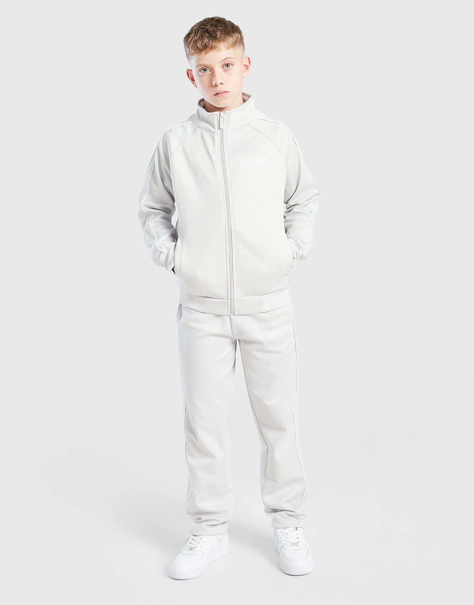 Hoodrich Prosper Poly Tracksuit Junior - vue 2