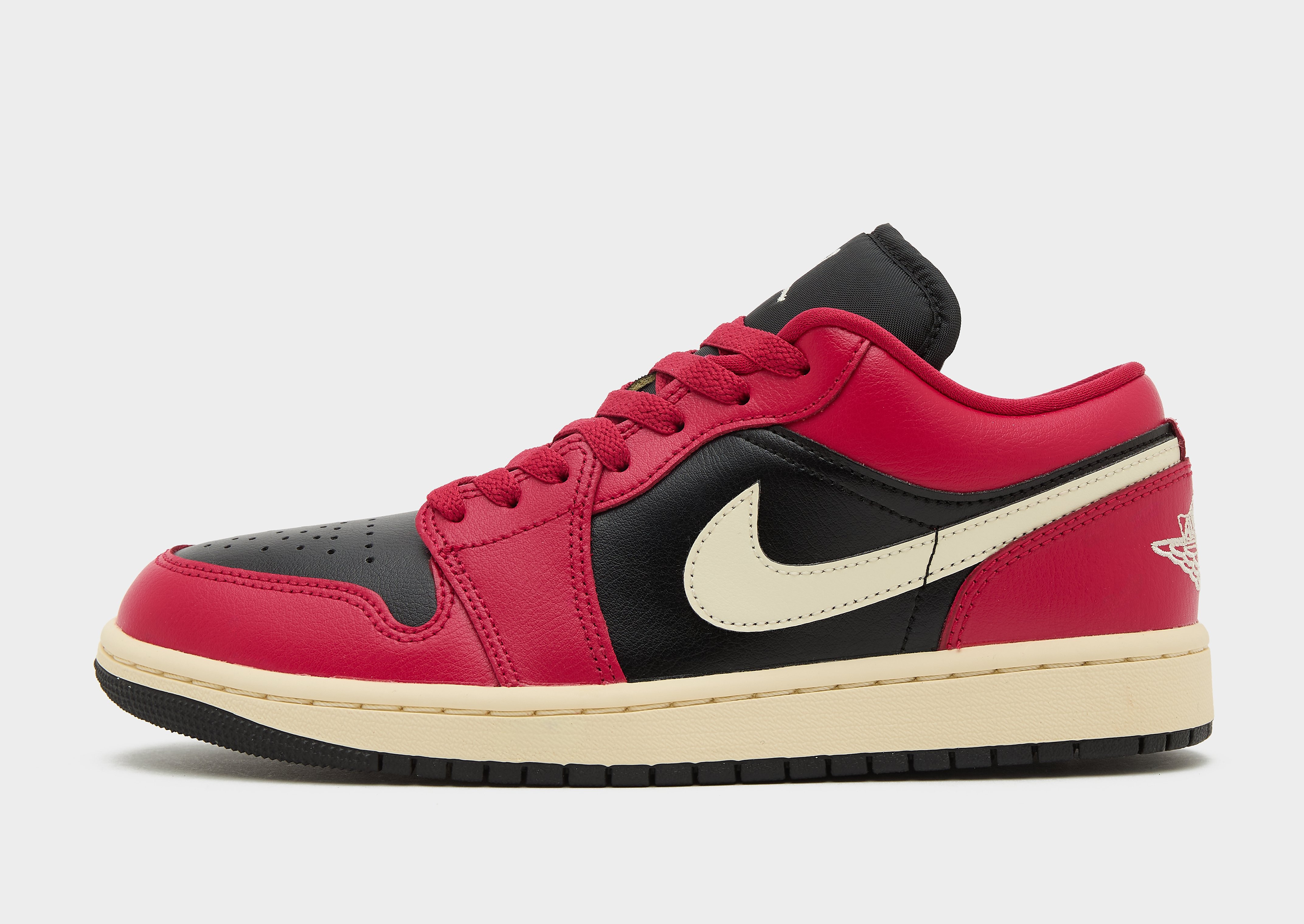 Jordan Air 1 Low Femme Sail Sail - vue 3