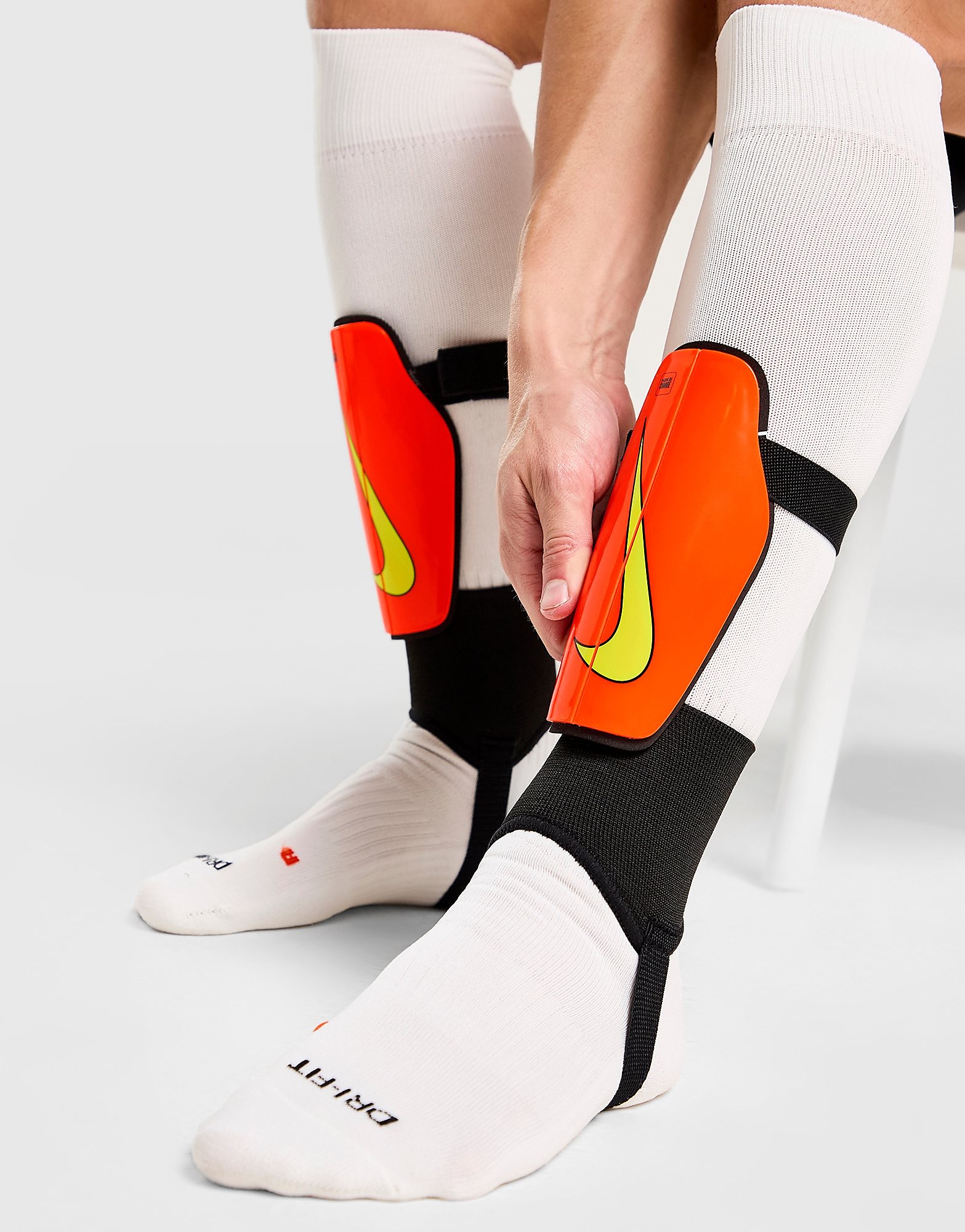 Nike Protège Tibias Mercurial Hardshell Homme