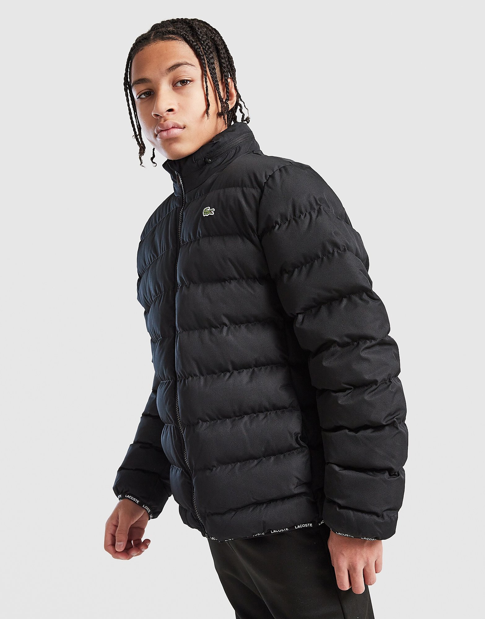 Lacoste Core Puffer Jacket Junior