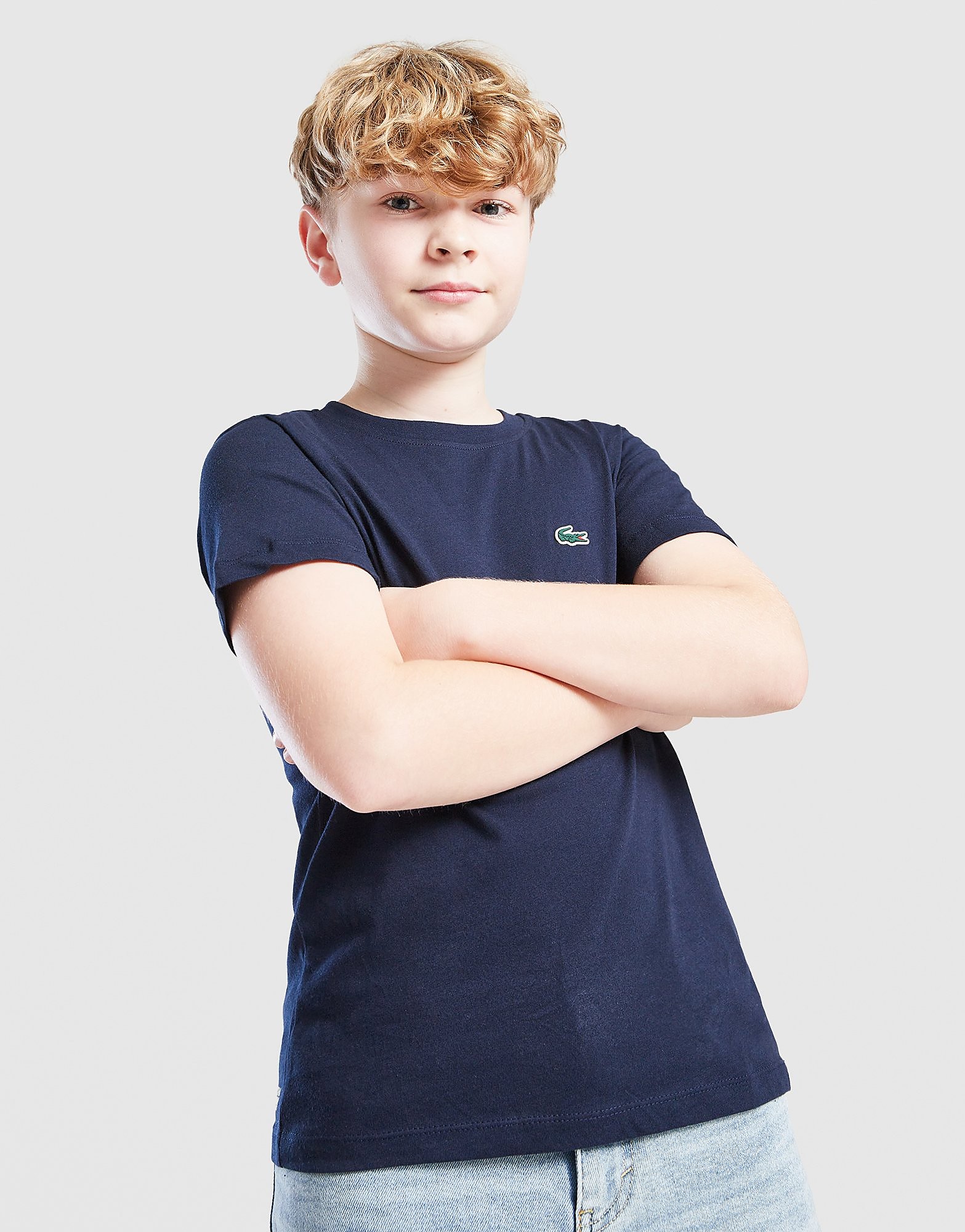 Lacoste Small Logo T Shirt Junior