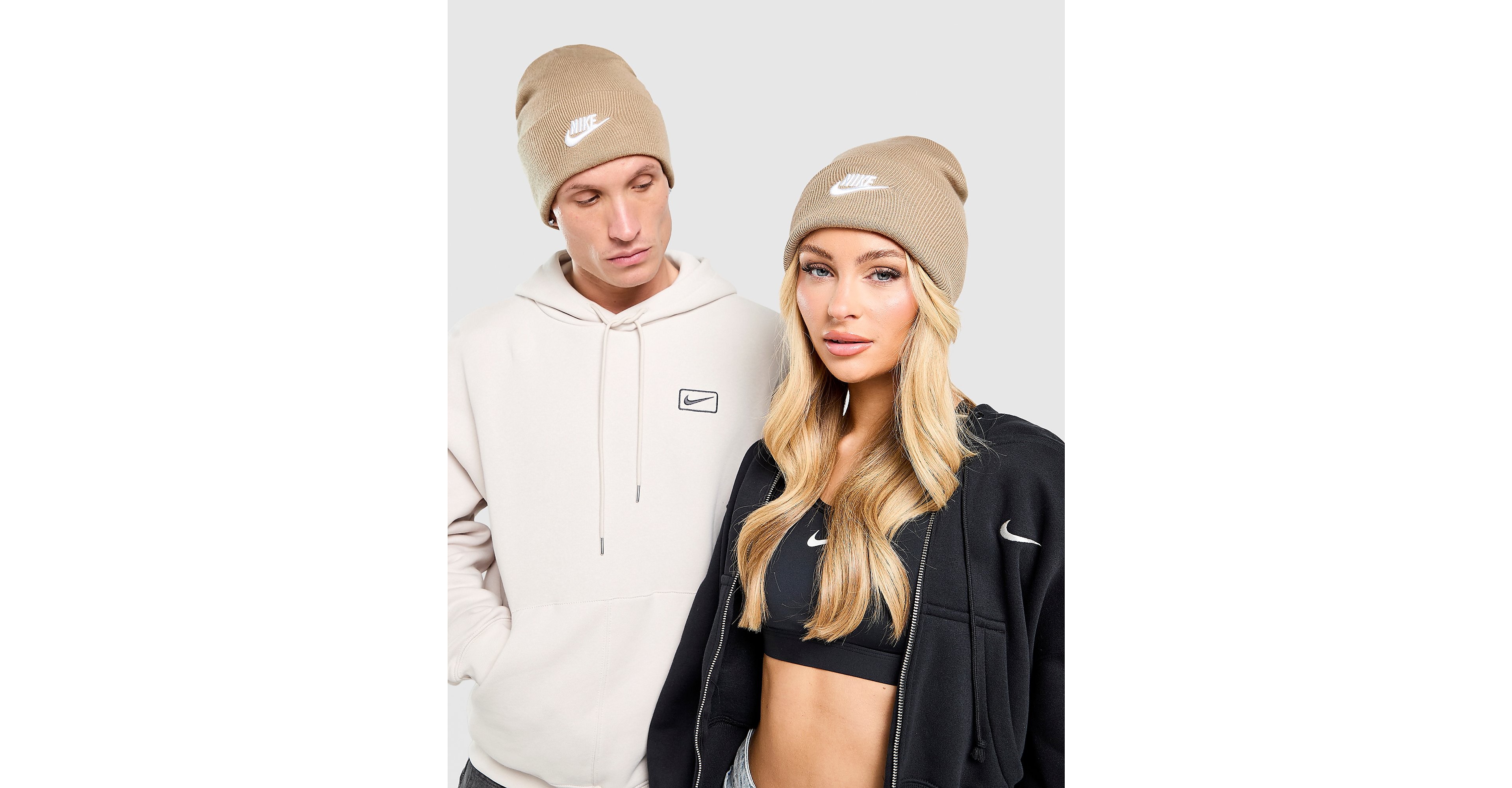 Peak Beanie Hat