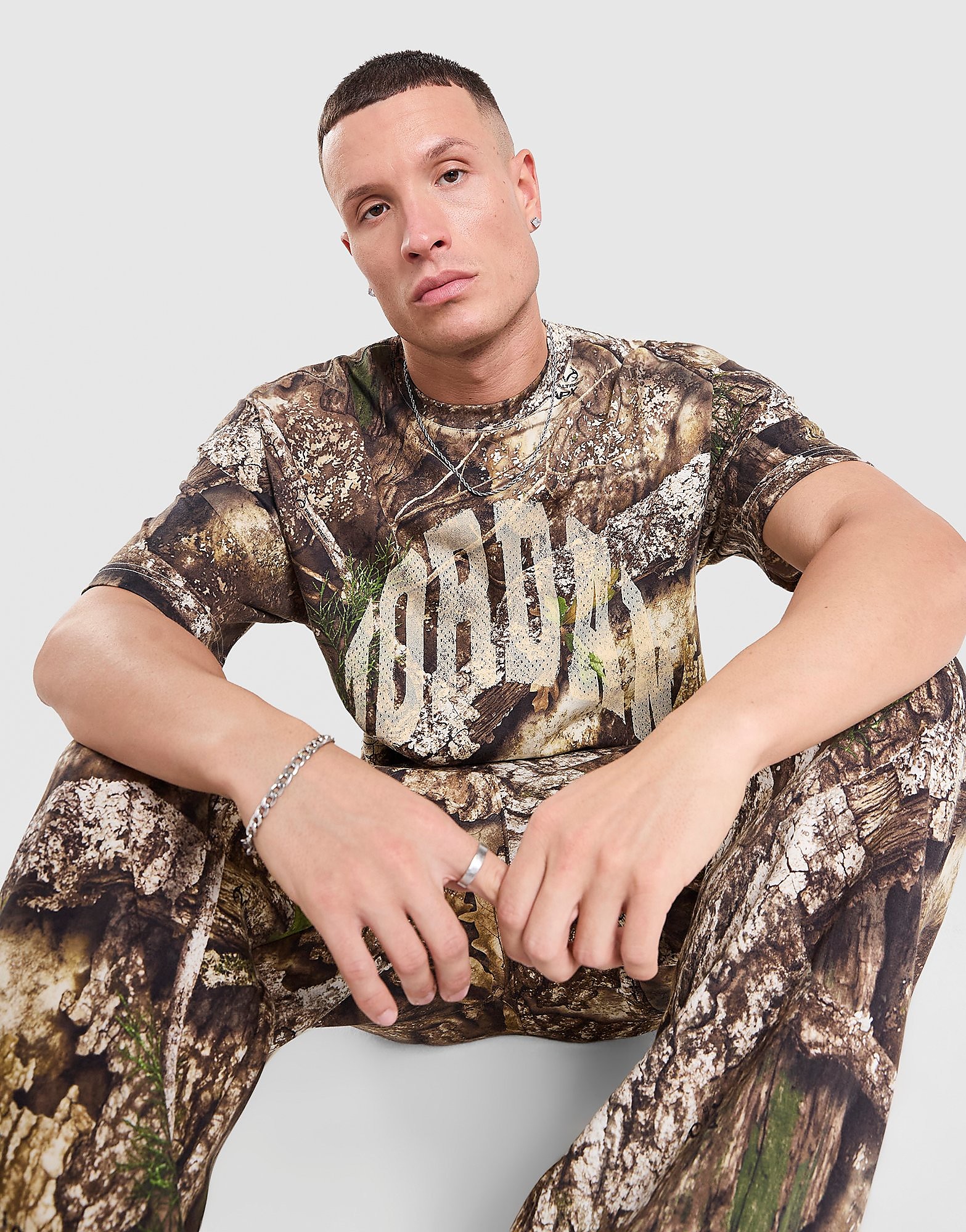 Jordan Realtree T Shirt