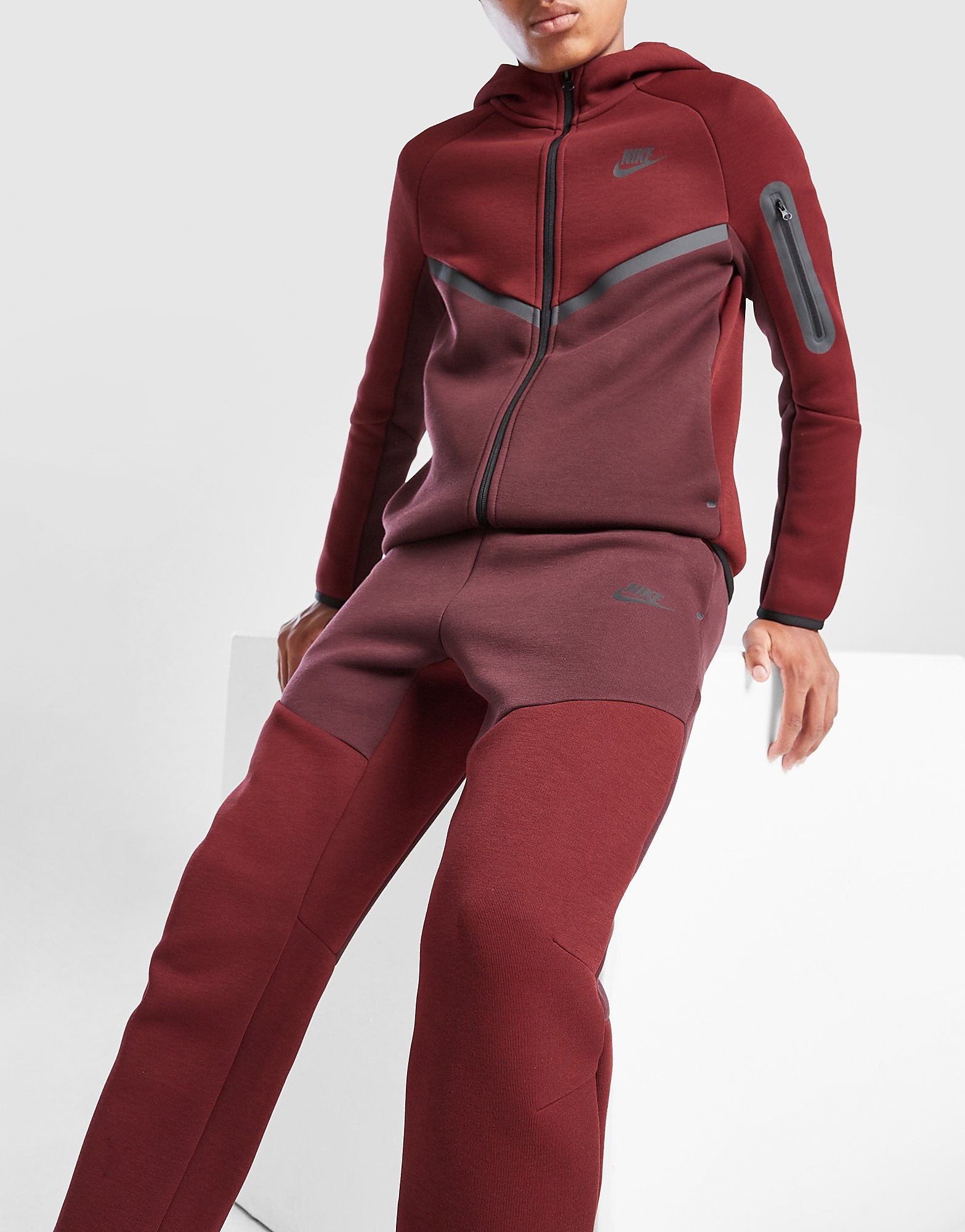 Nike Pantalon de joggingTech Fleece Junior Thunder Thunder