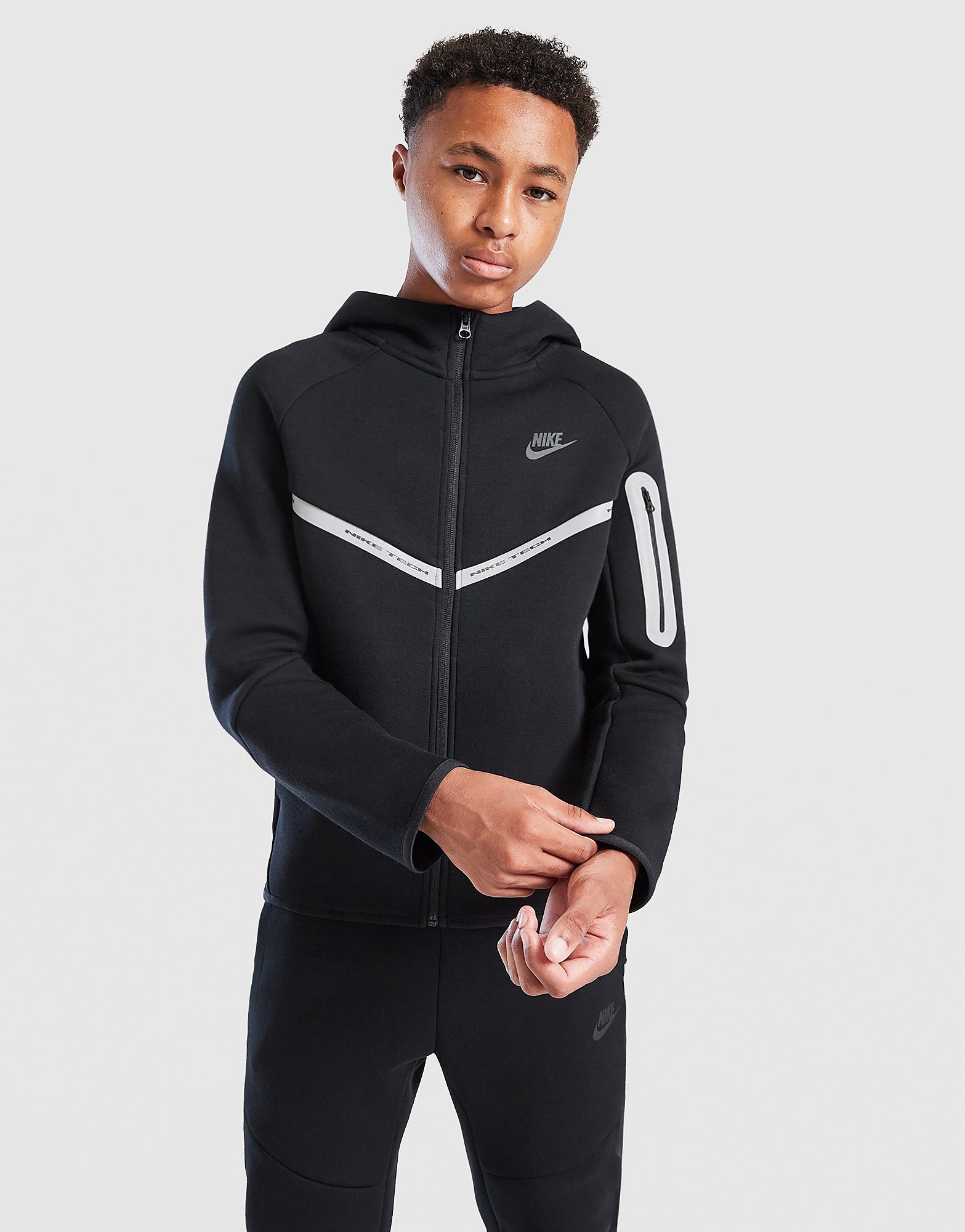 Nike Sweat zippé Tech Fleece Junior