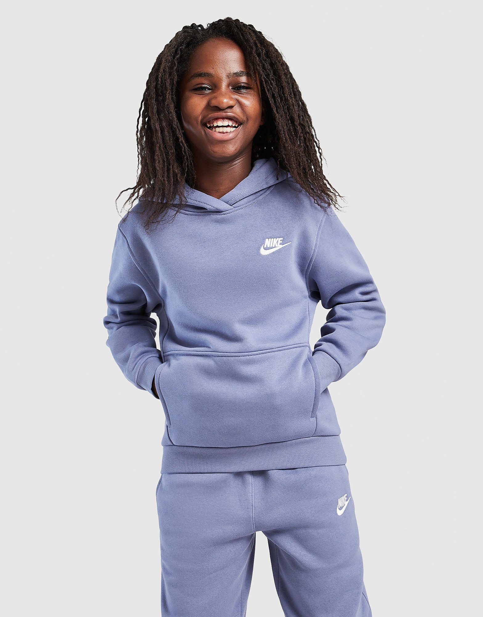 Nike Sweat à Capuche Club Homme Fir Fir