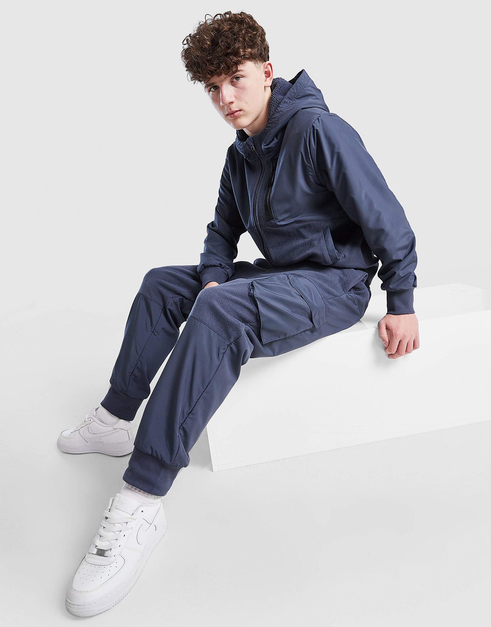 Nike CITY UTI WINT CRGO TH Thunder Thunder