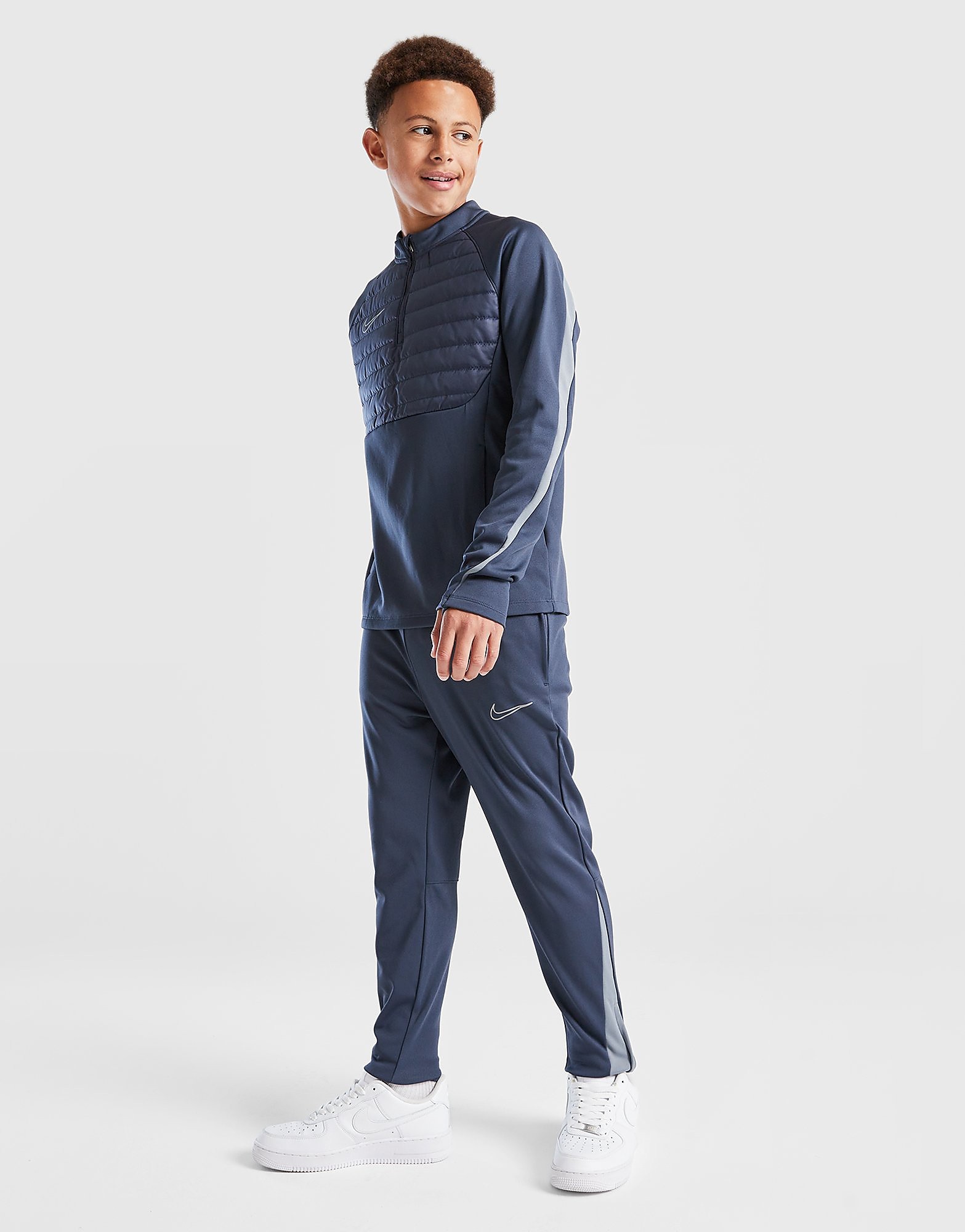 Nike Academy Winter Track Pants Junior Thunder Thunder
