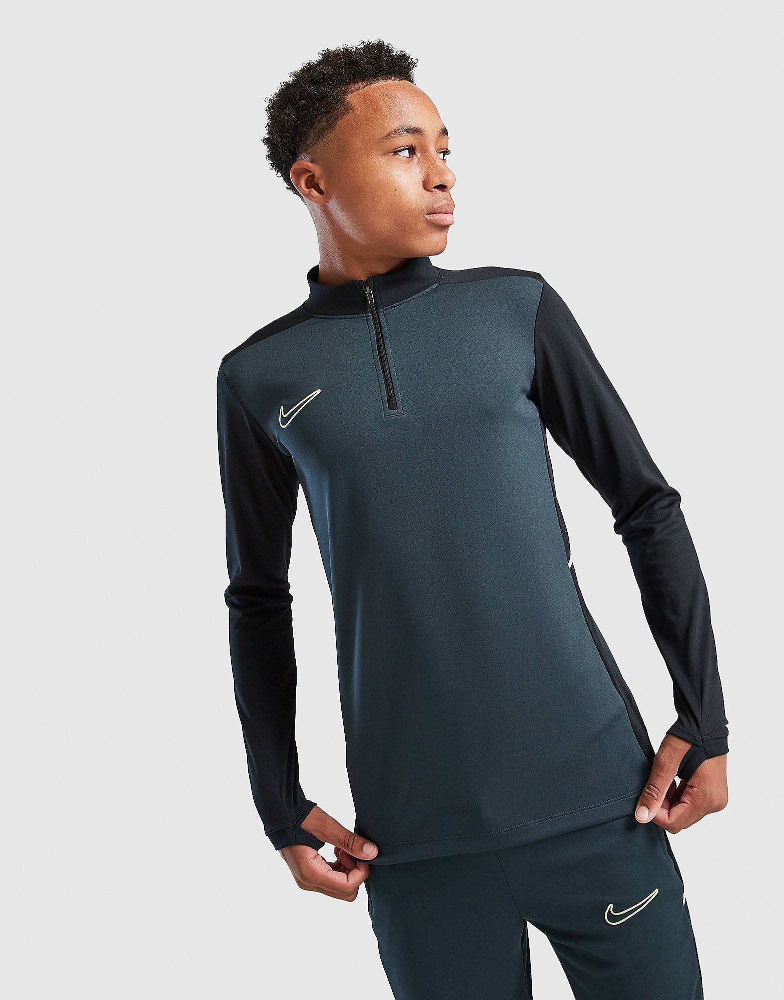 Nike Academy 14 Zip Top Junior - vue 2