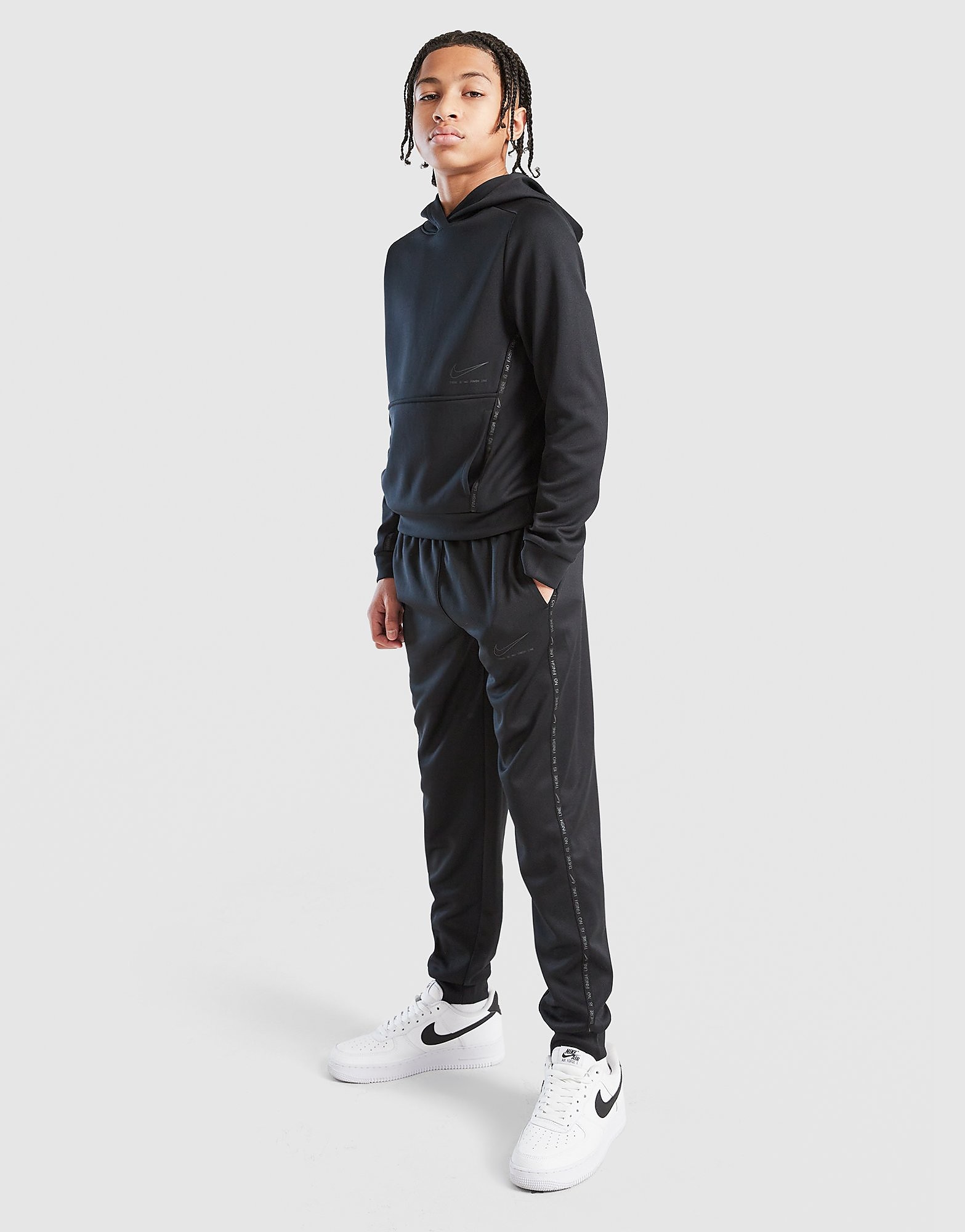 Nike Dri FIT Track Pants Junior