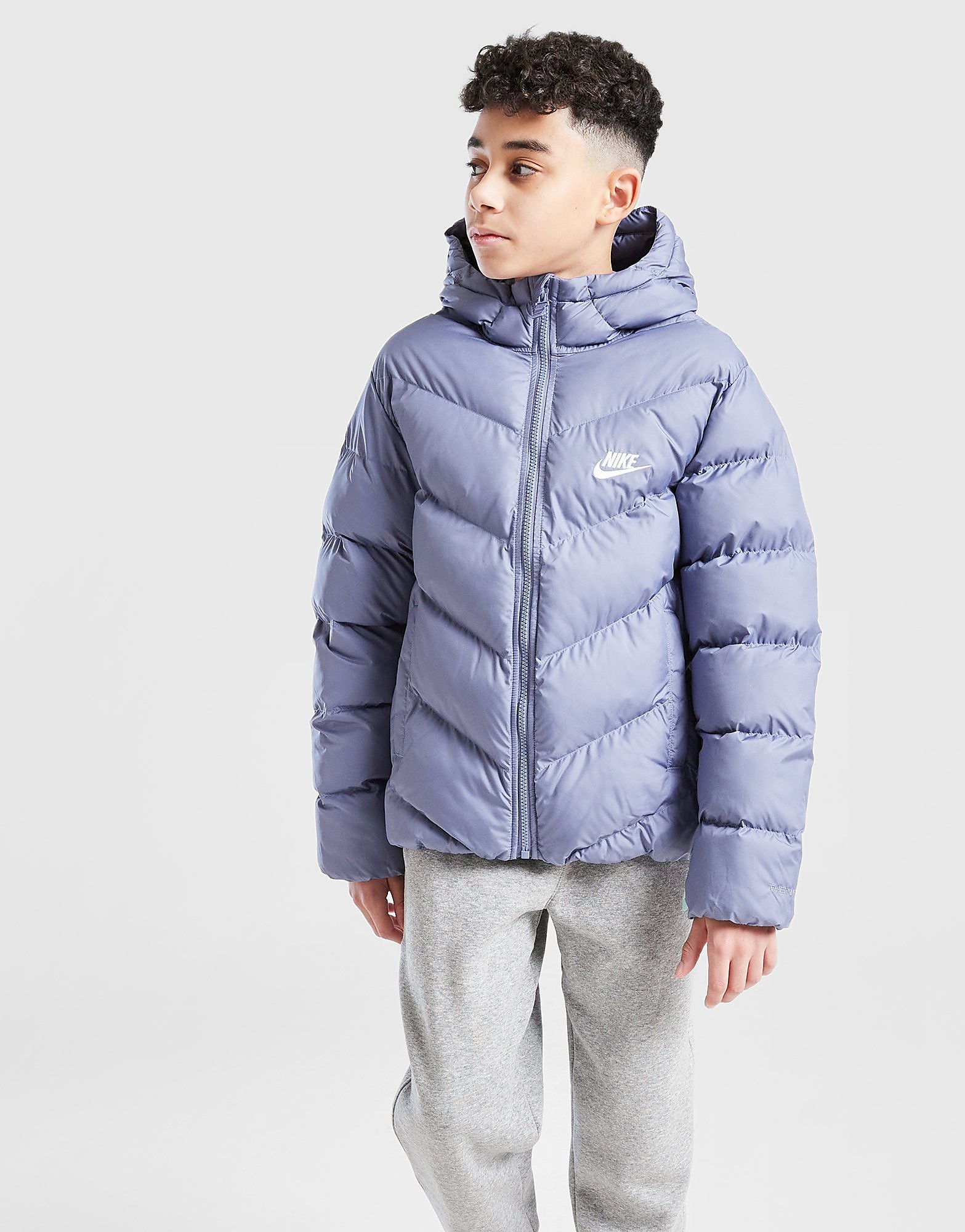 Nike Chevron Padded Jacket Junior - vue 3