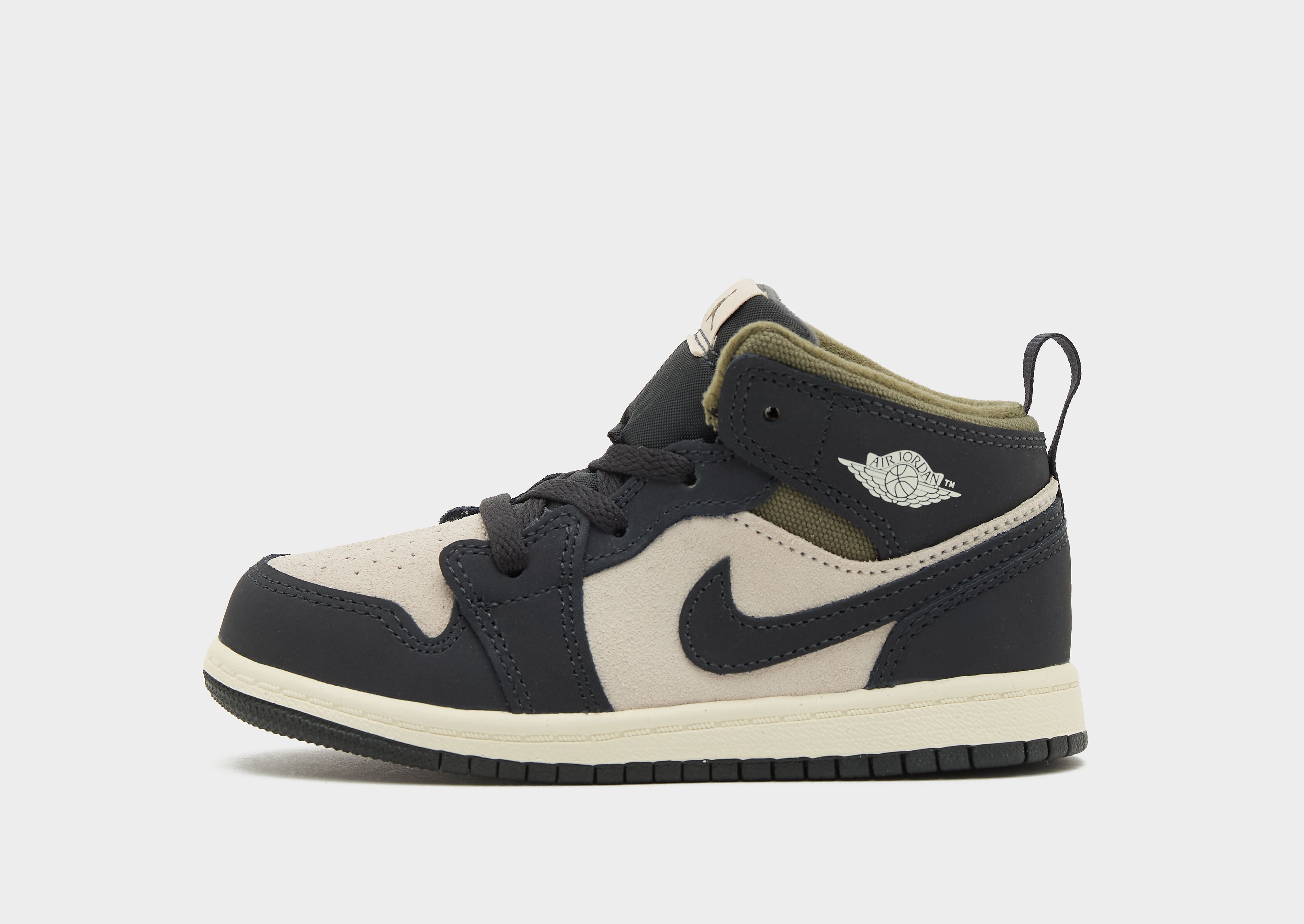 Jordan Air 1 MID SE Bébé