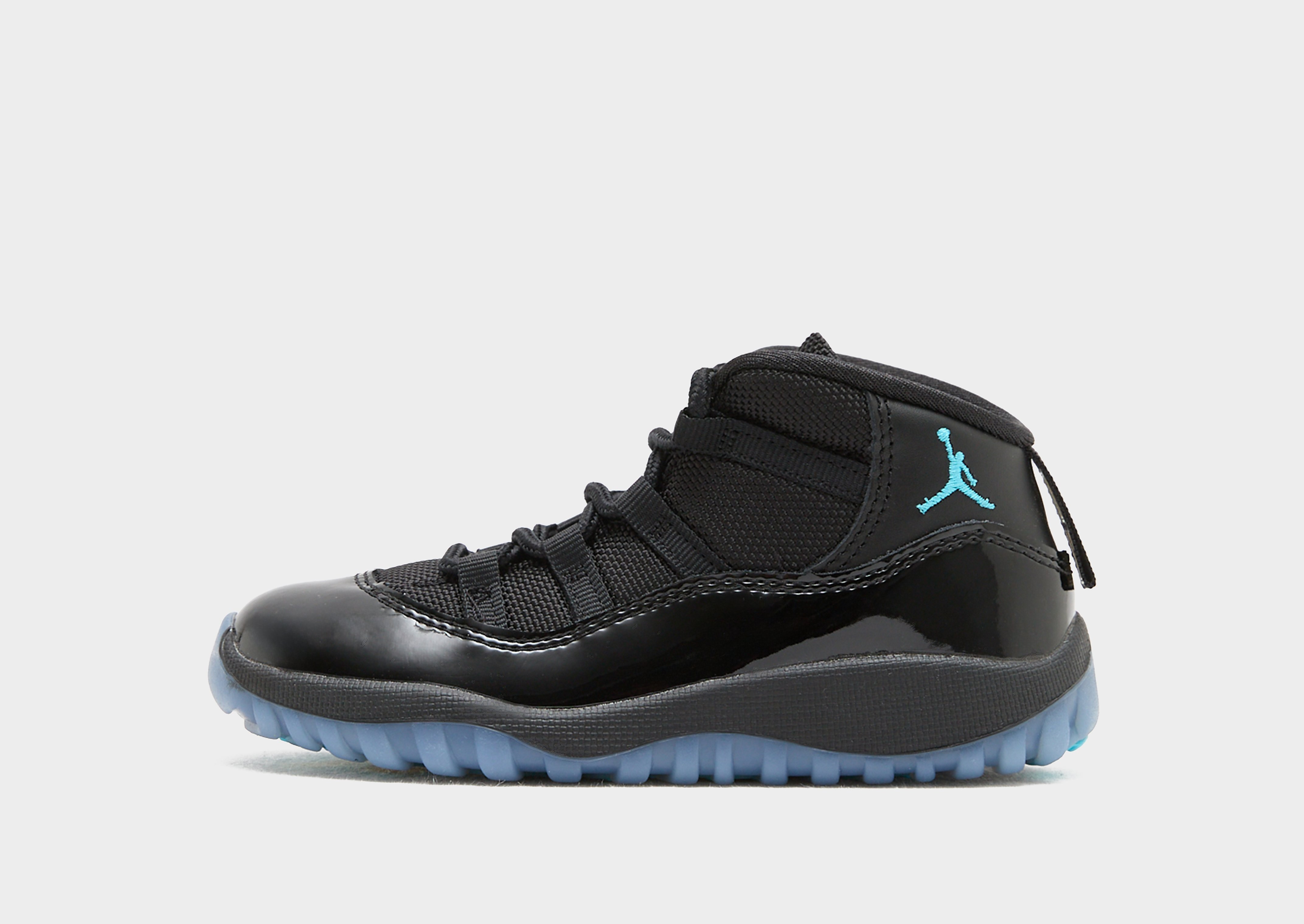 Jordan Air Jordan 11 herensneaker zwart