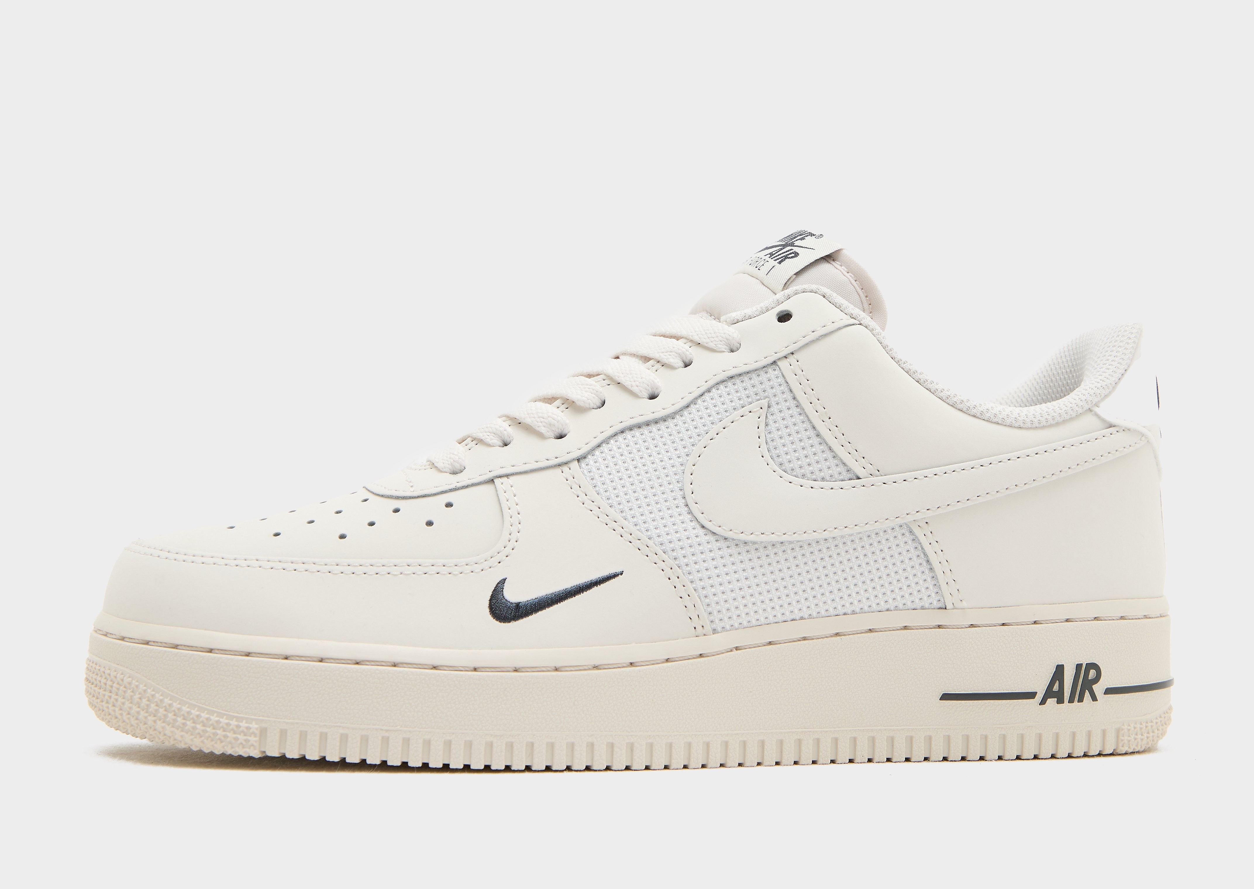 Nike Air Force 1 07 herensneaker beige