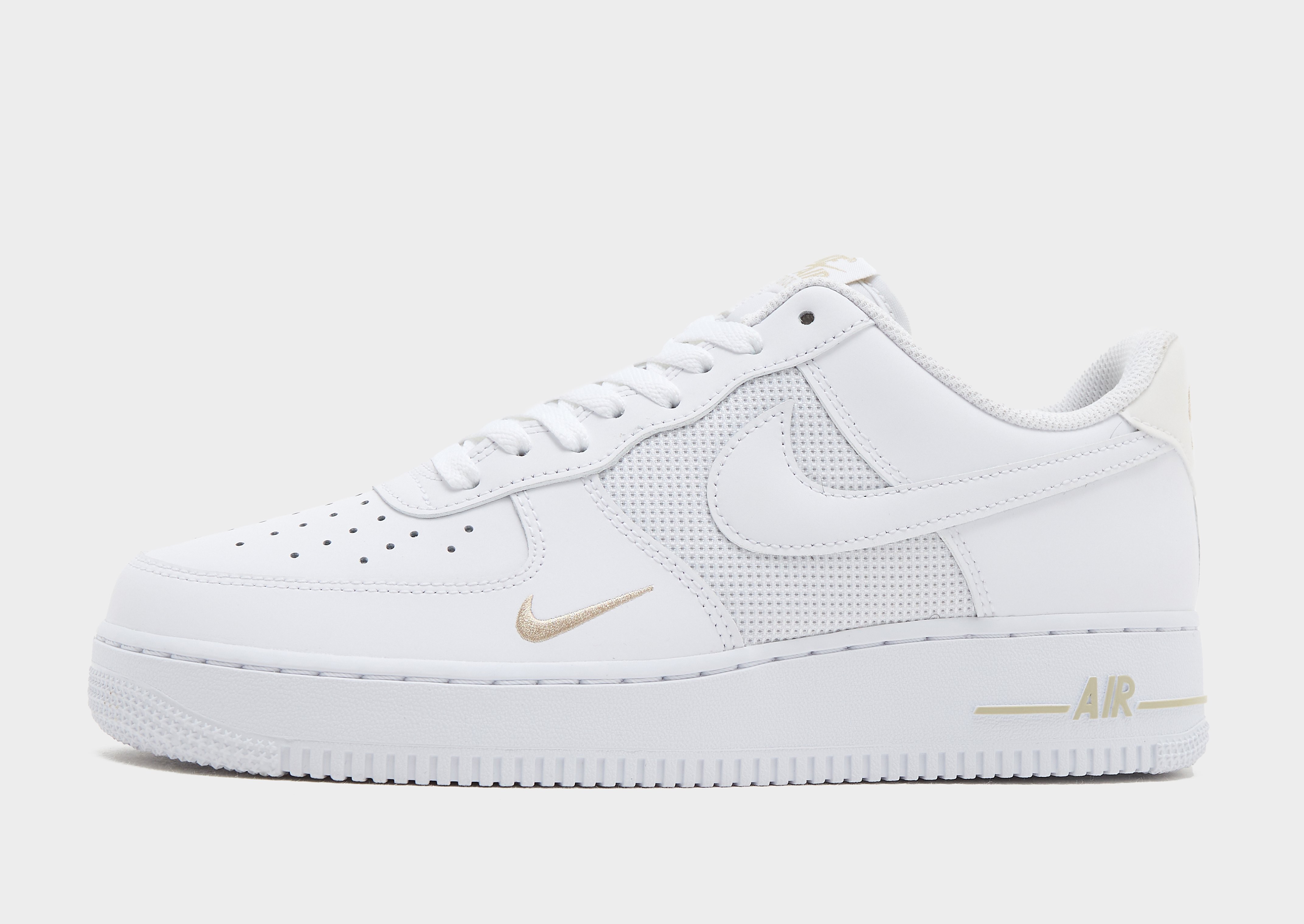 Nike Air Force 1 07 herensneaker wit