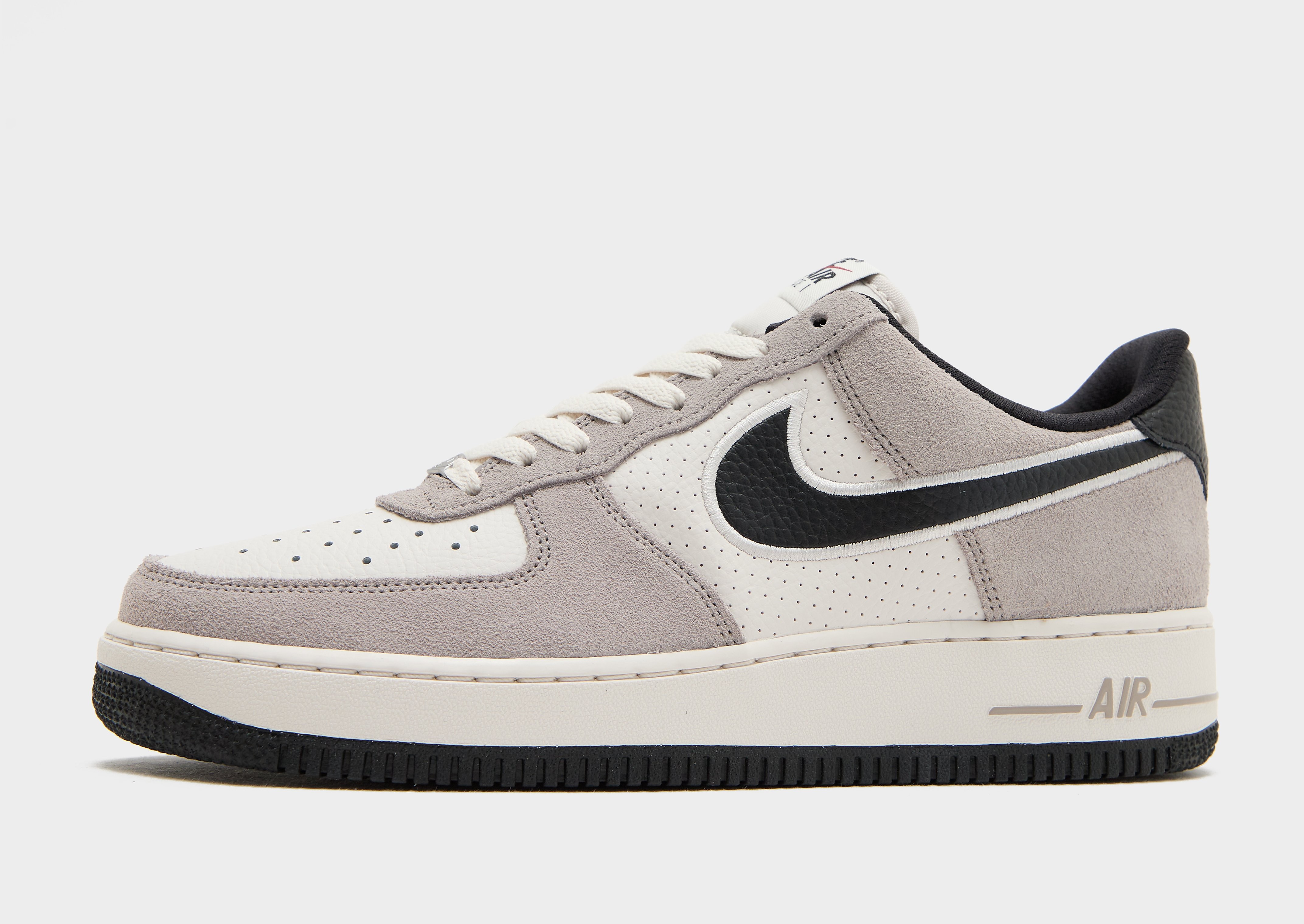 Nike Air Force 1 07 herensneaker grijs