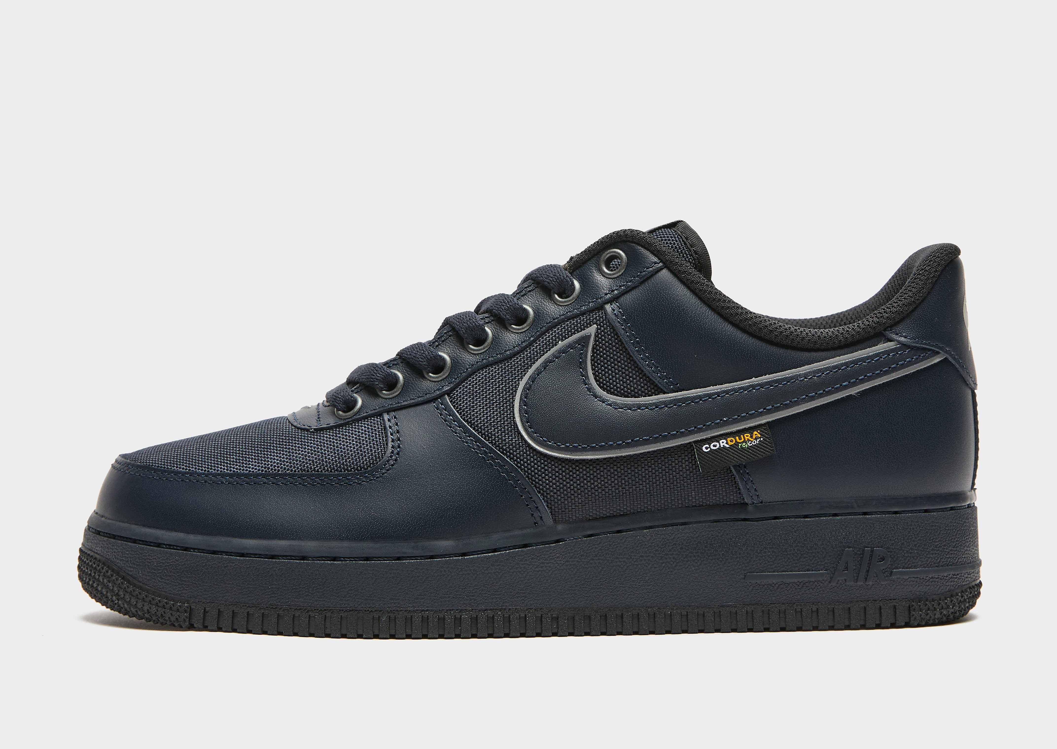 Mens Air Force 1 '07 LV8 - Blu, blu blu Uomo taglia 42
