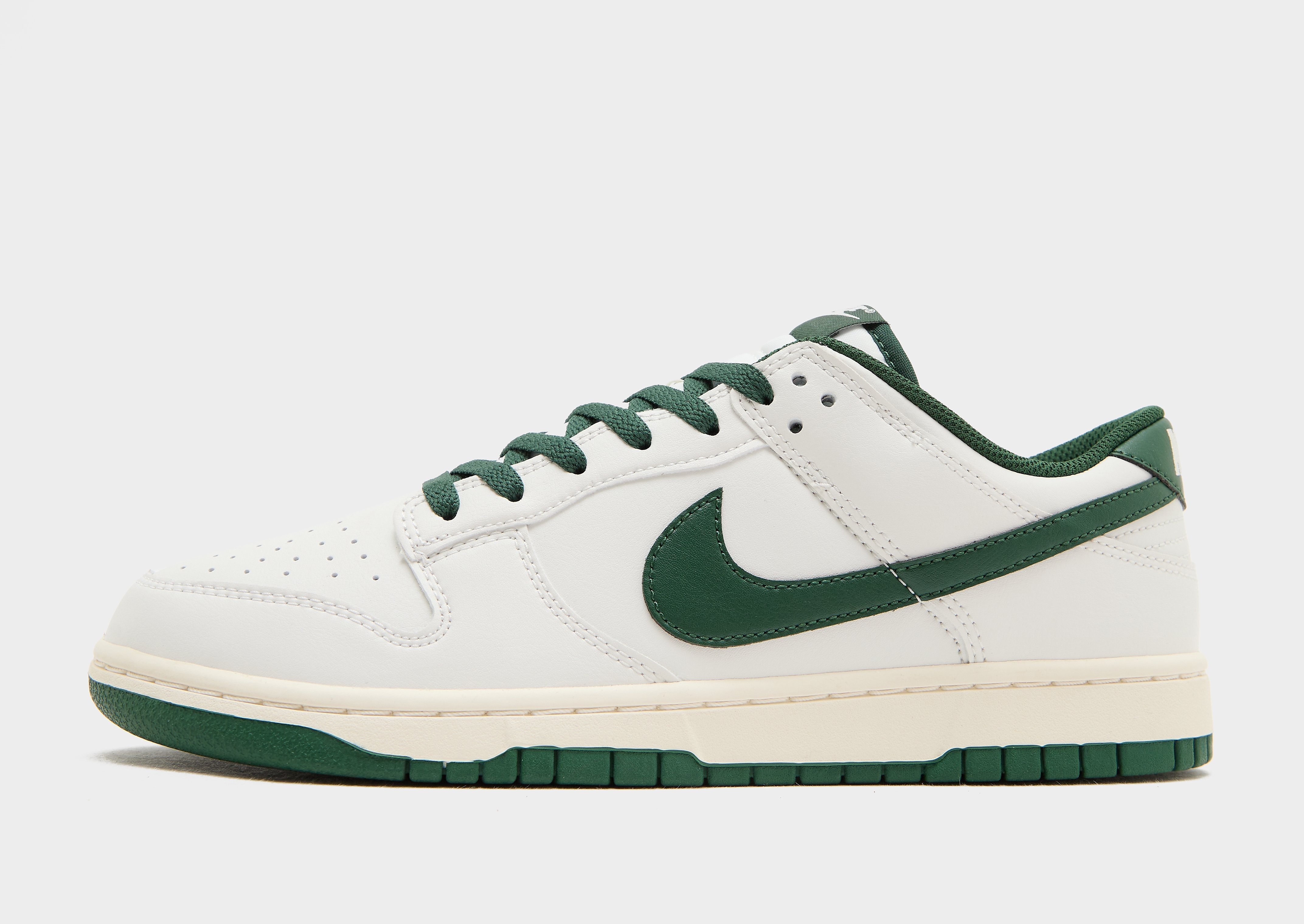 Nike Dunk Low Retro herensneaker wit