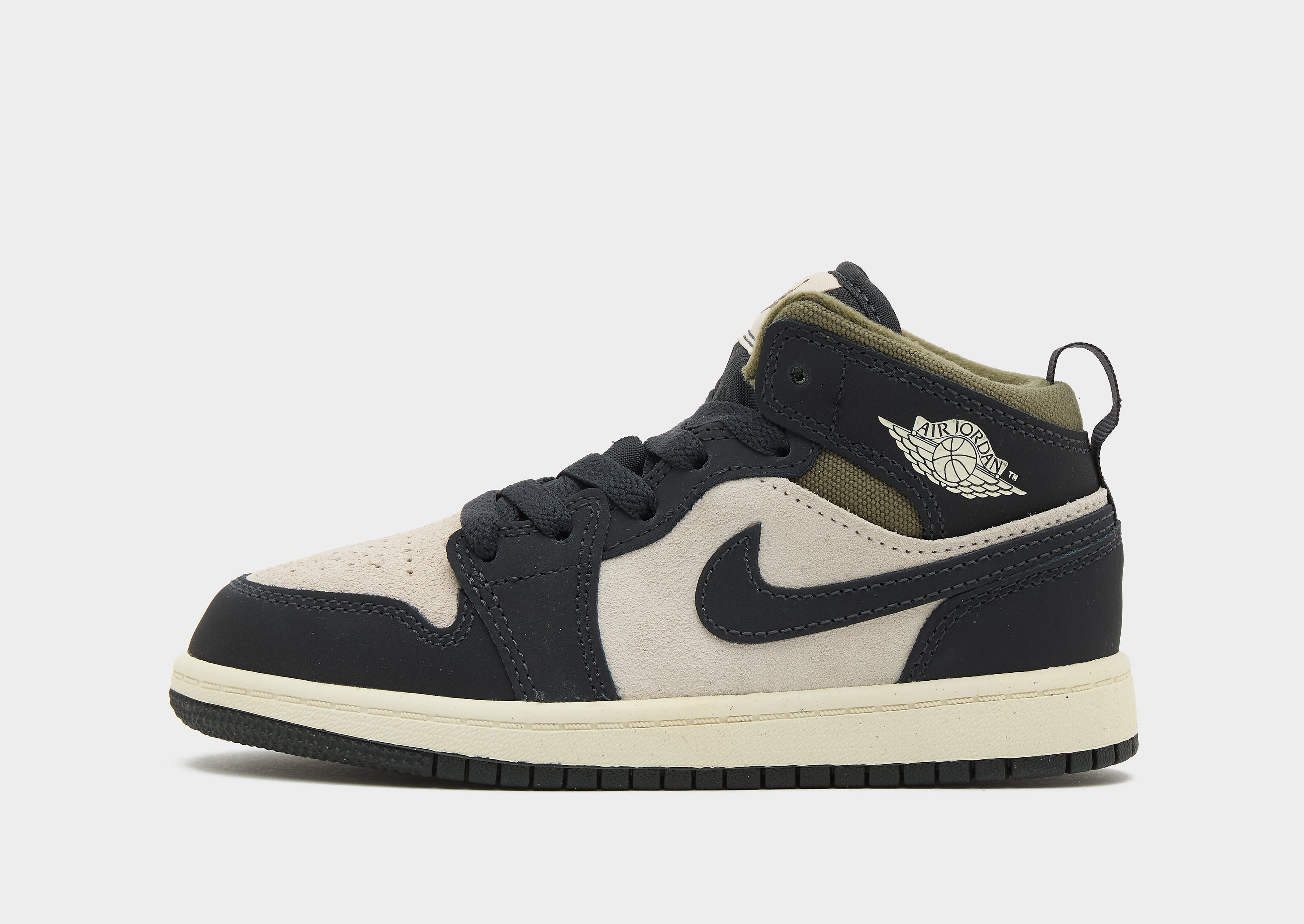 Jordan Air 1 Mid SE Children