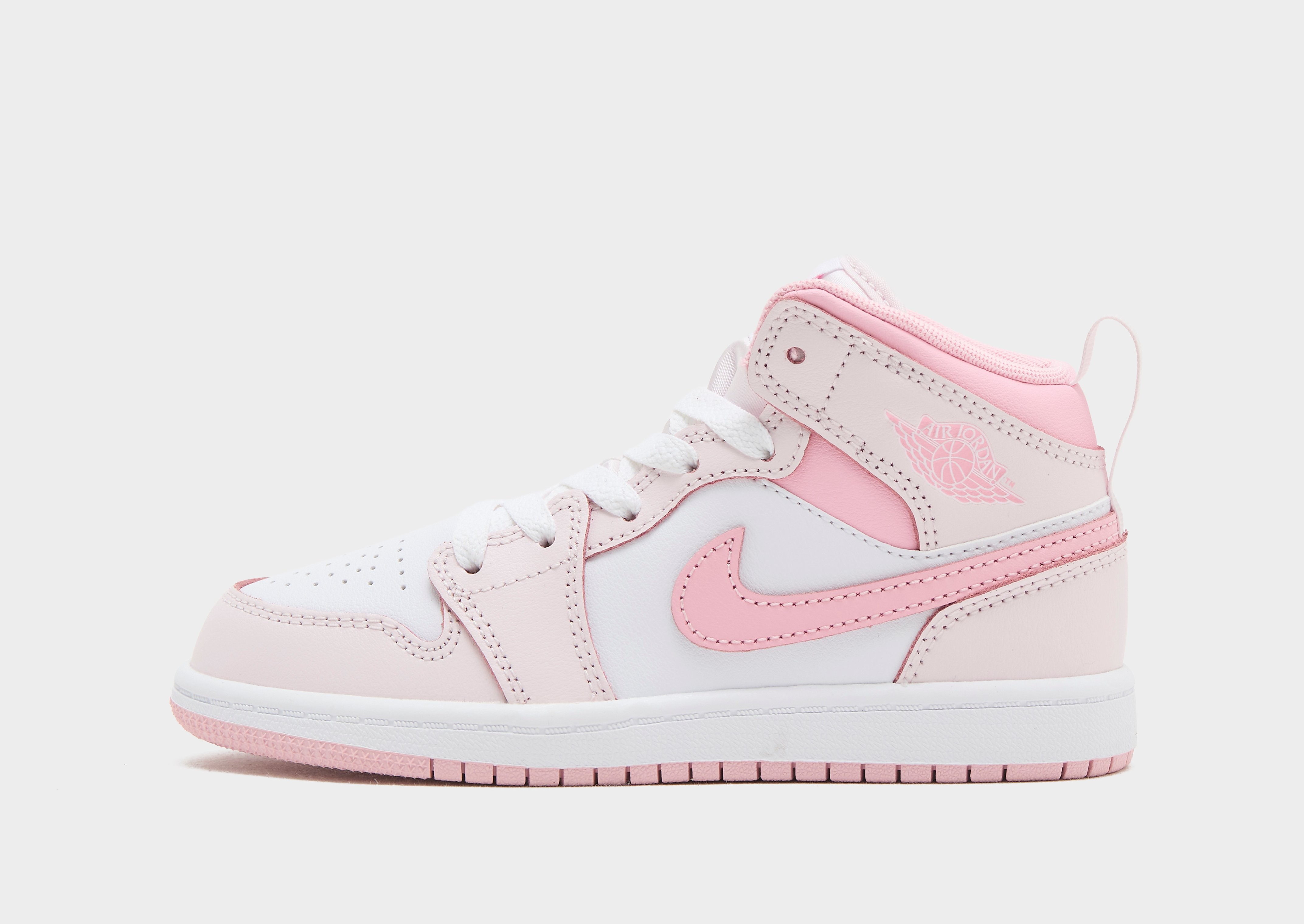 Jordan Air 1 Mid Enfant - vue 3