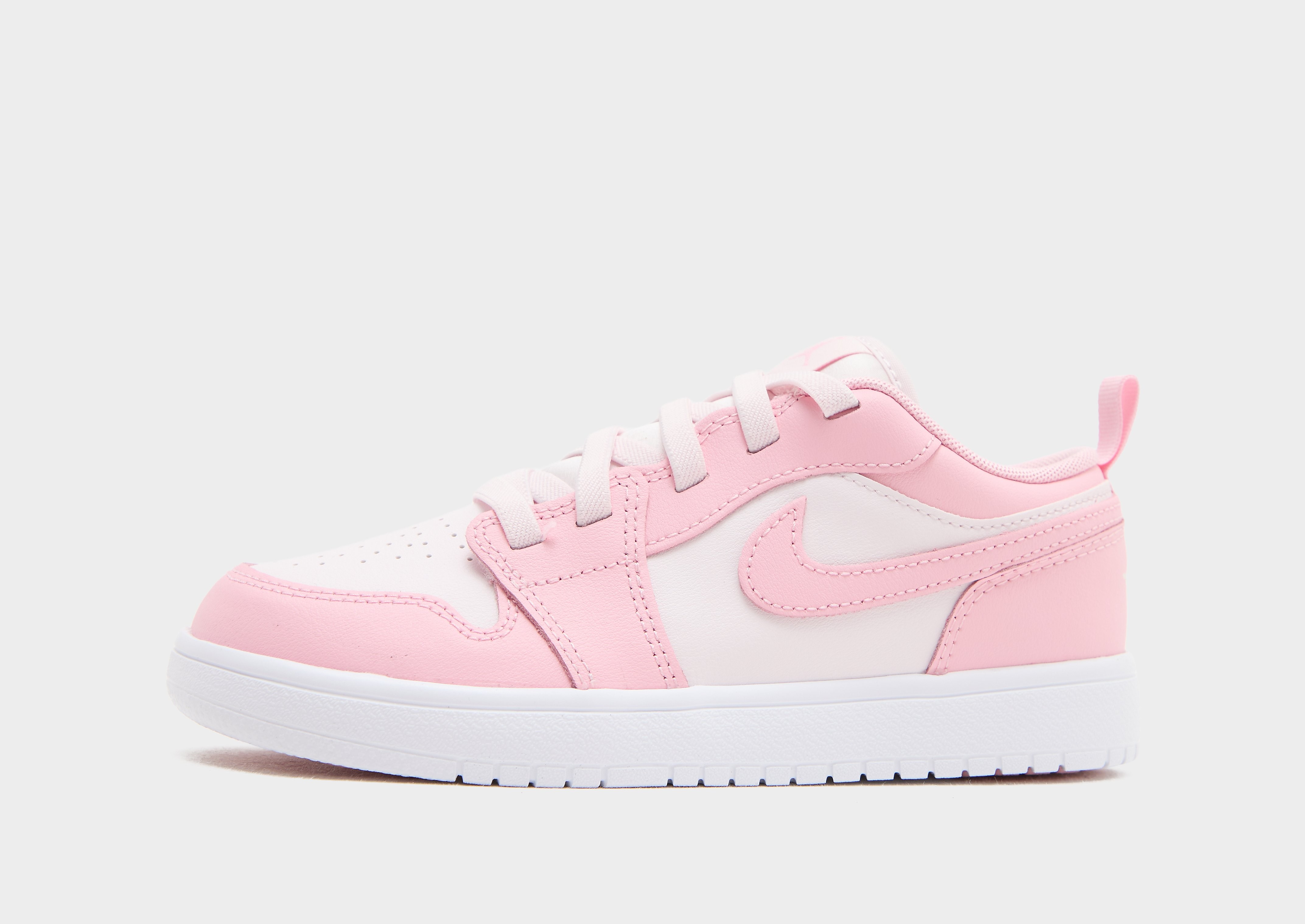 Jordan Air Jordan 1 Low kindersneaker roze