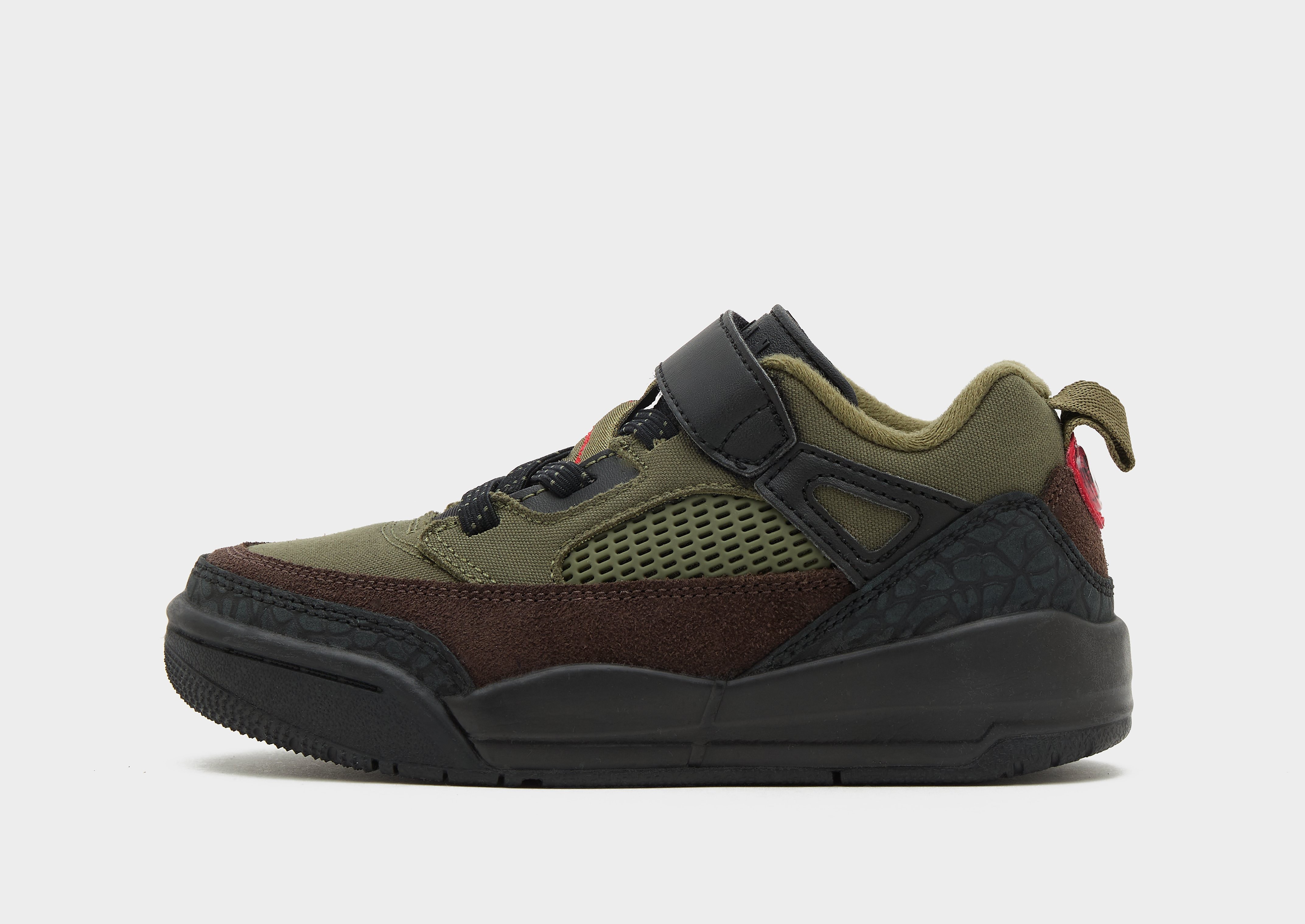 Jordan Spizike Low Enfant - vue 3