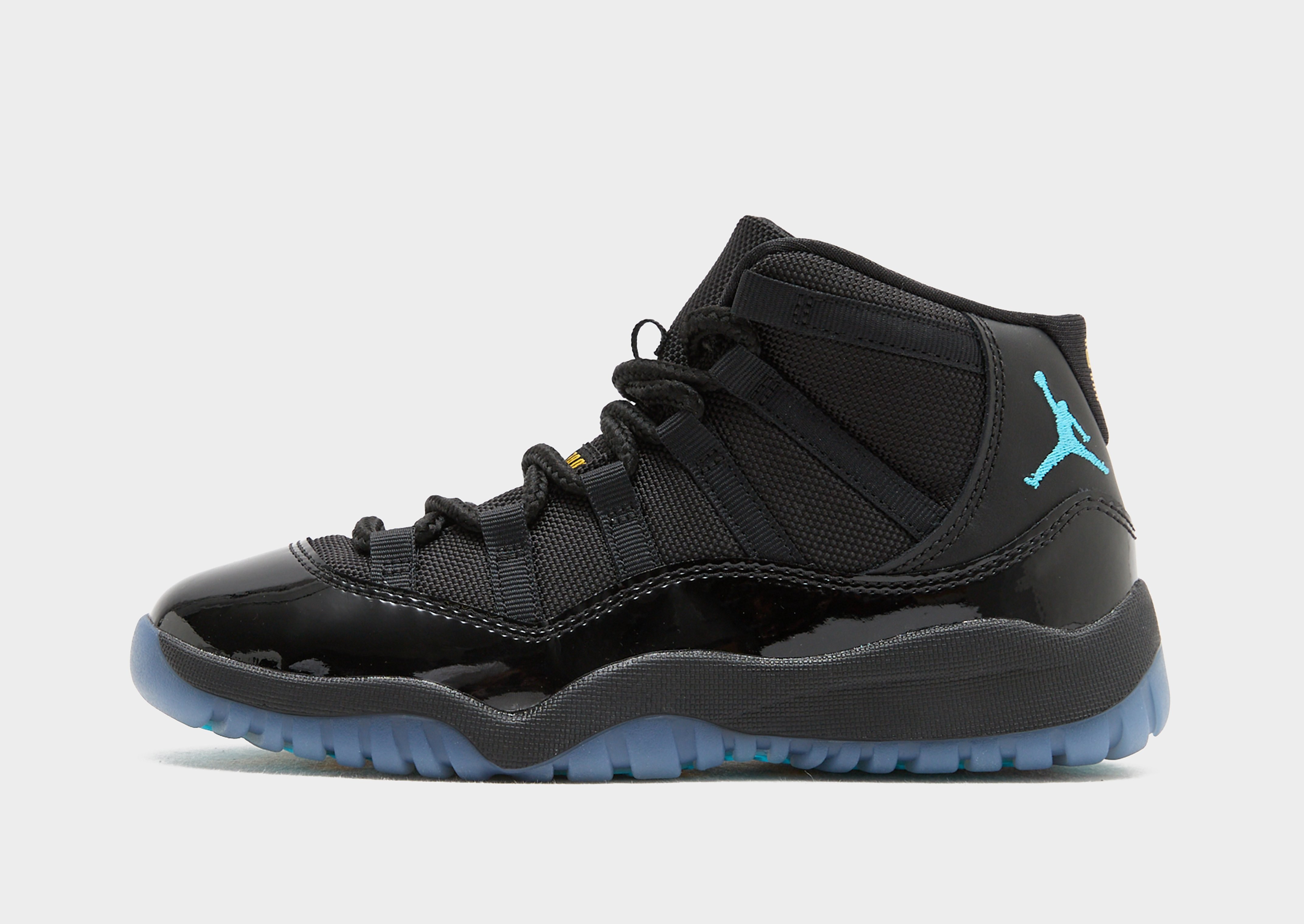Jordan Air Jordan 11 kindersneaker zwart