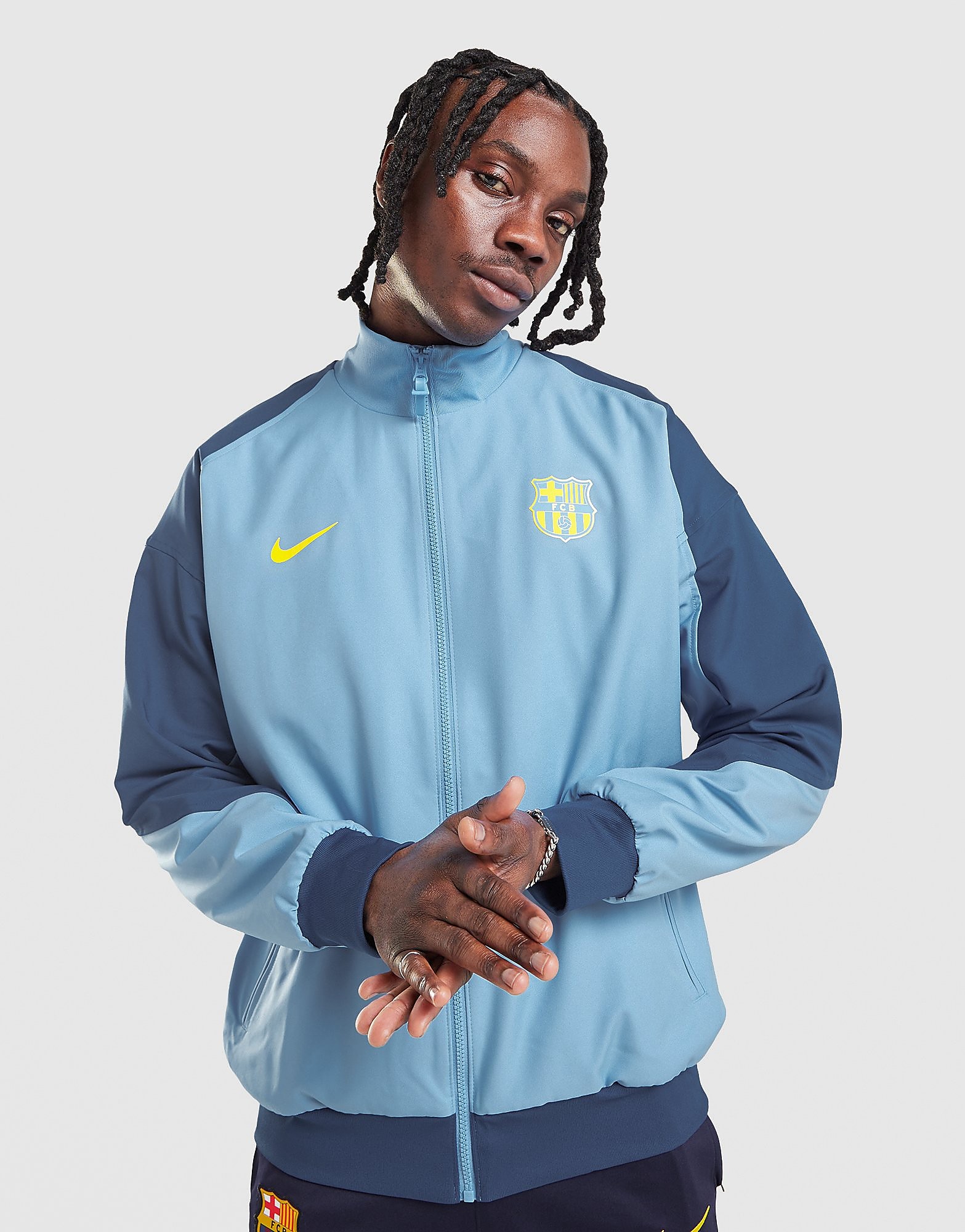 Nike FC Barcelona Strike Anthem Jacket