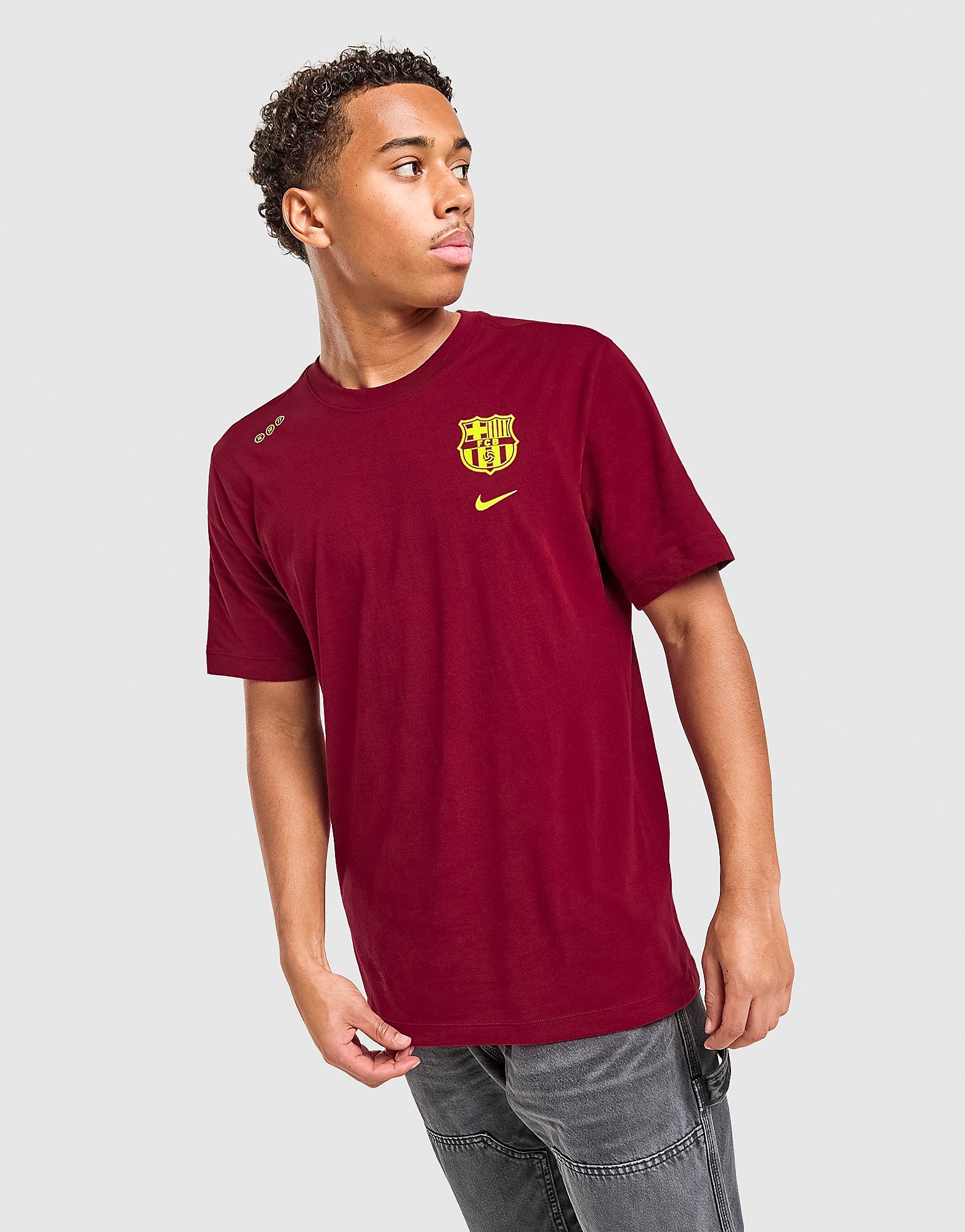 Nike FCB BARCA SST Team Team
