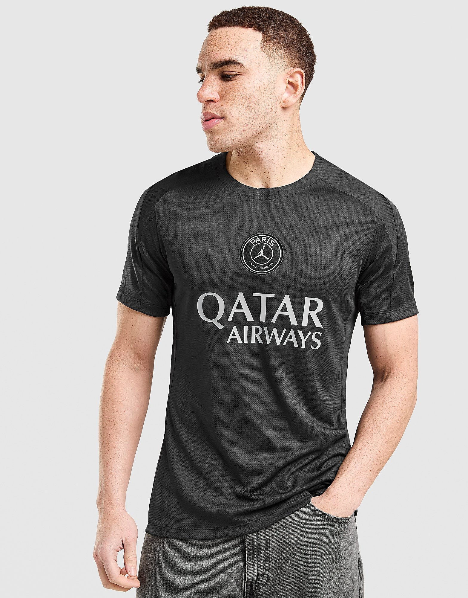 Jordan Paris Saint Germain Strike T Shirt - vue 1