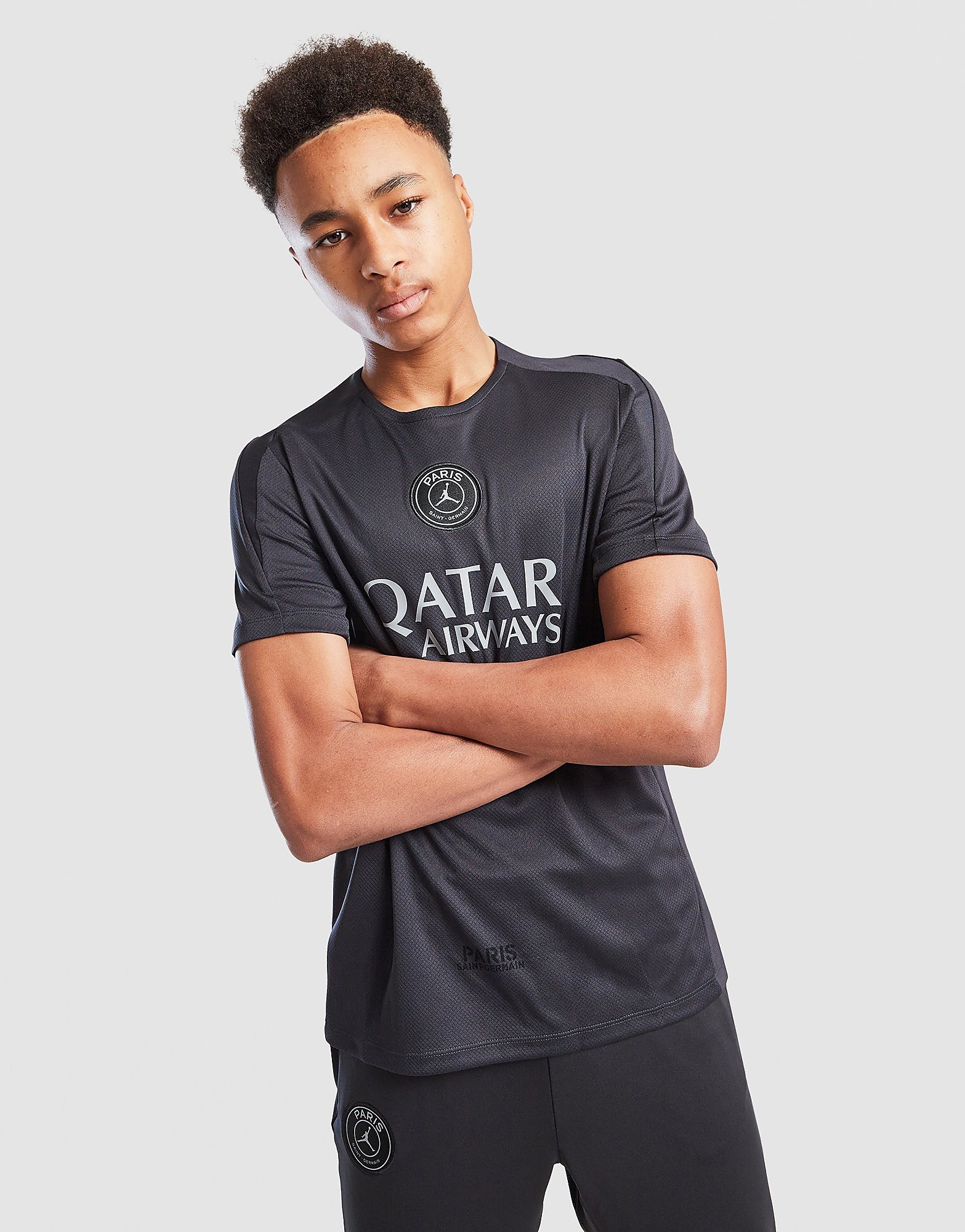 Jordan Paris Saint Germain Strike T Shirt Junior