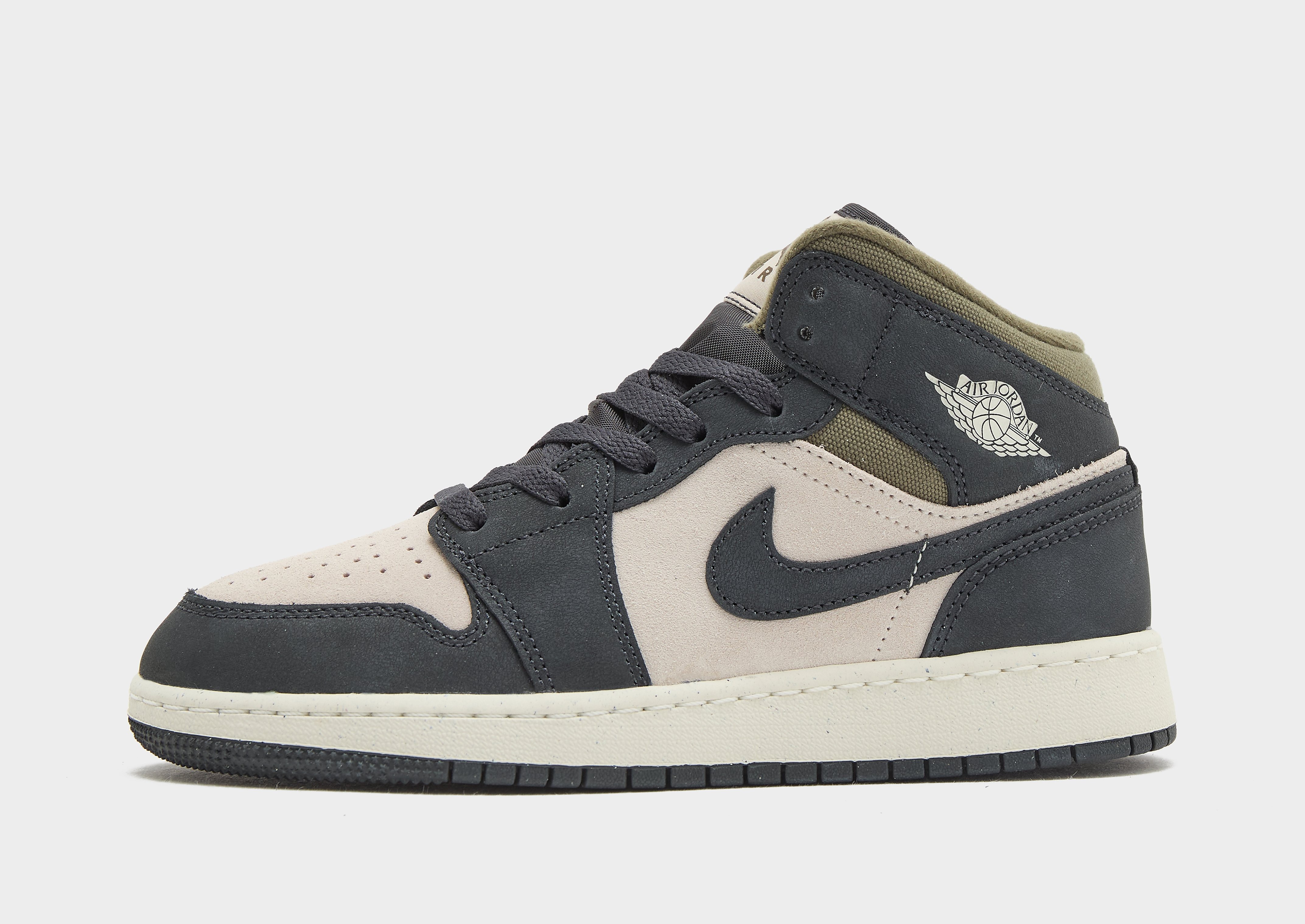 Jordan Air 1 Mid Se Junior