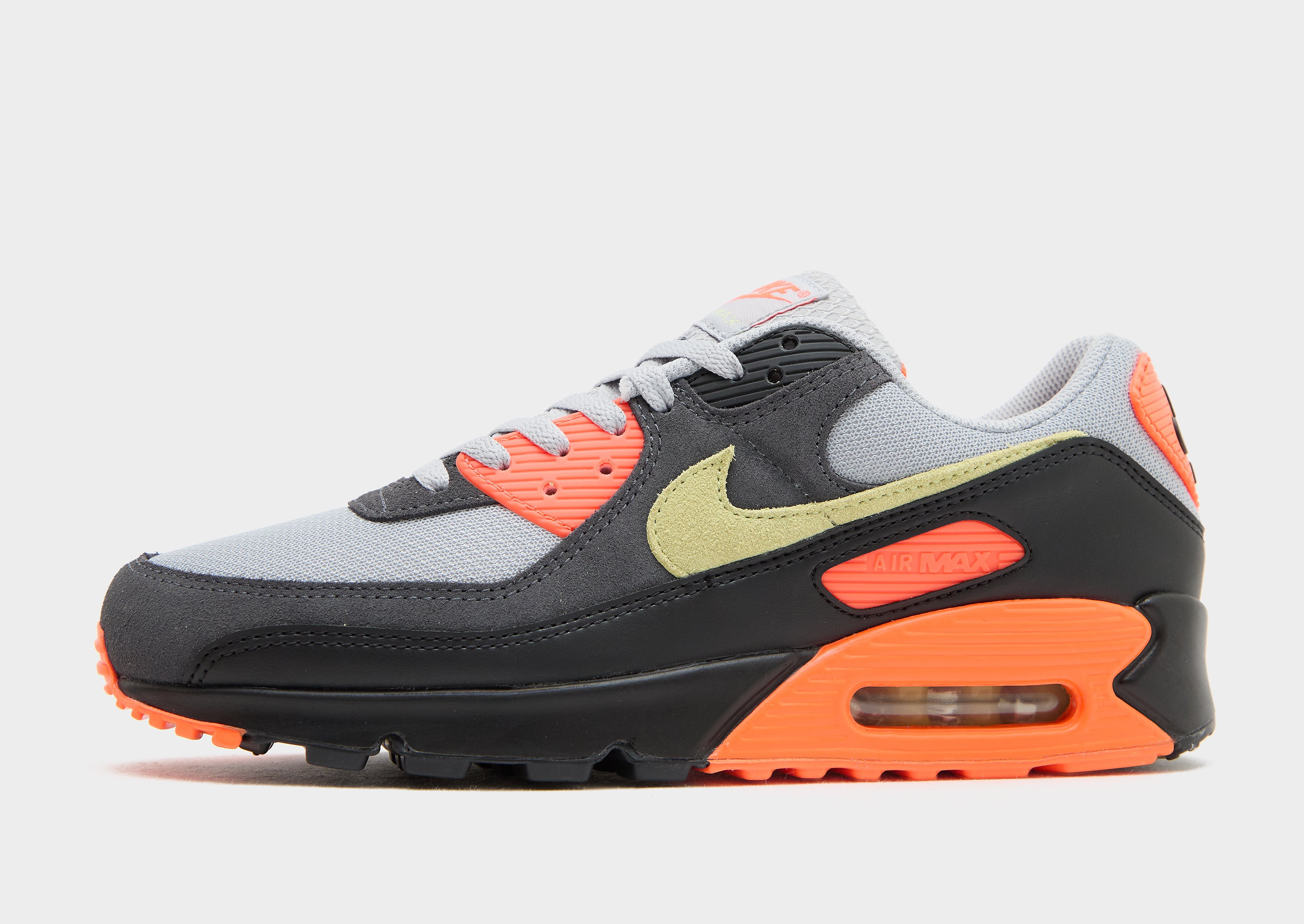 Nike Air Max 90 herensneaker grijs