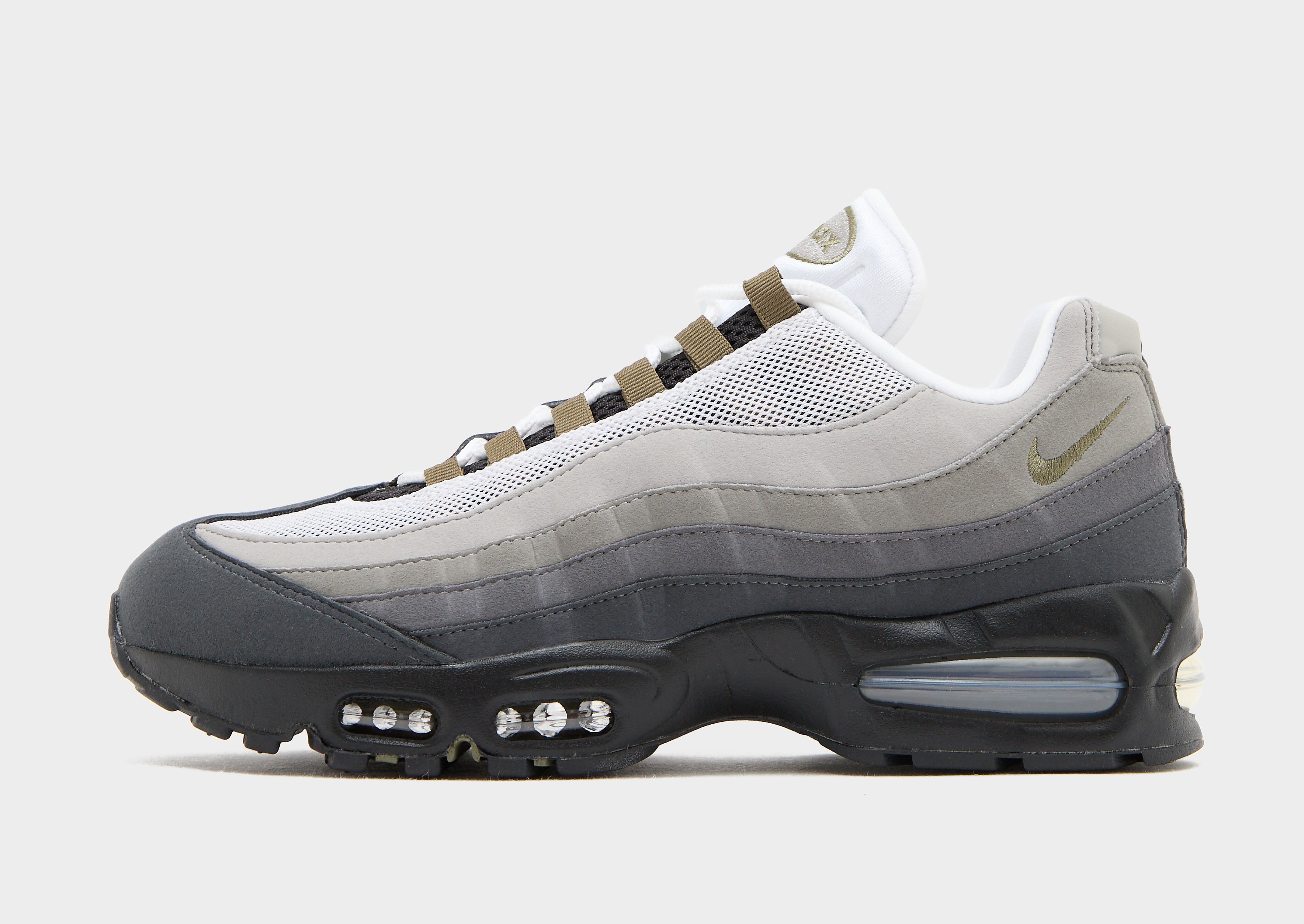 Nike Air Max 95 herensneaker zwart