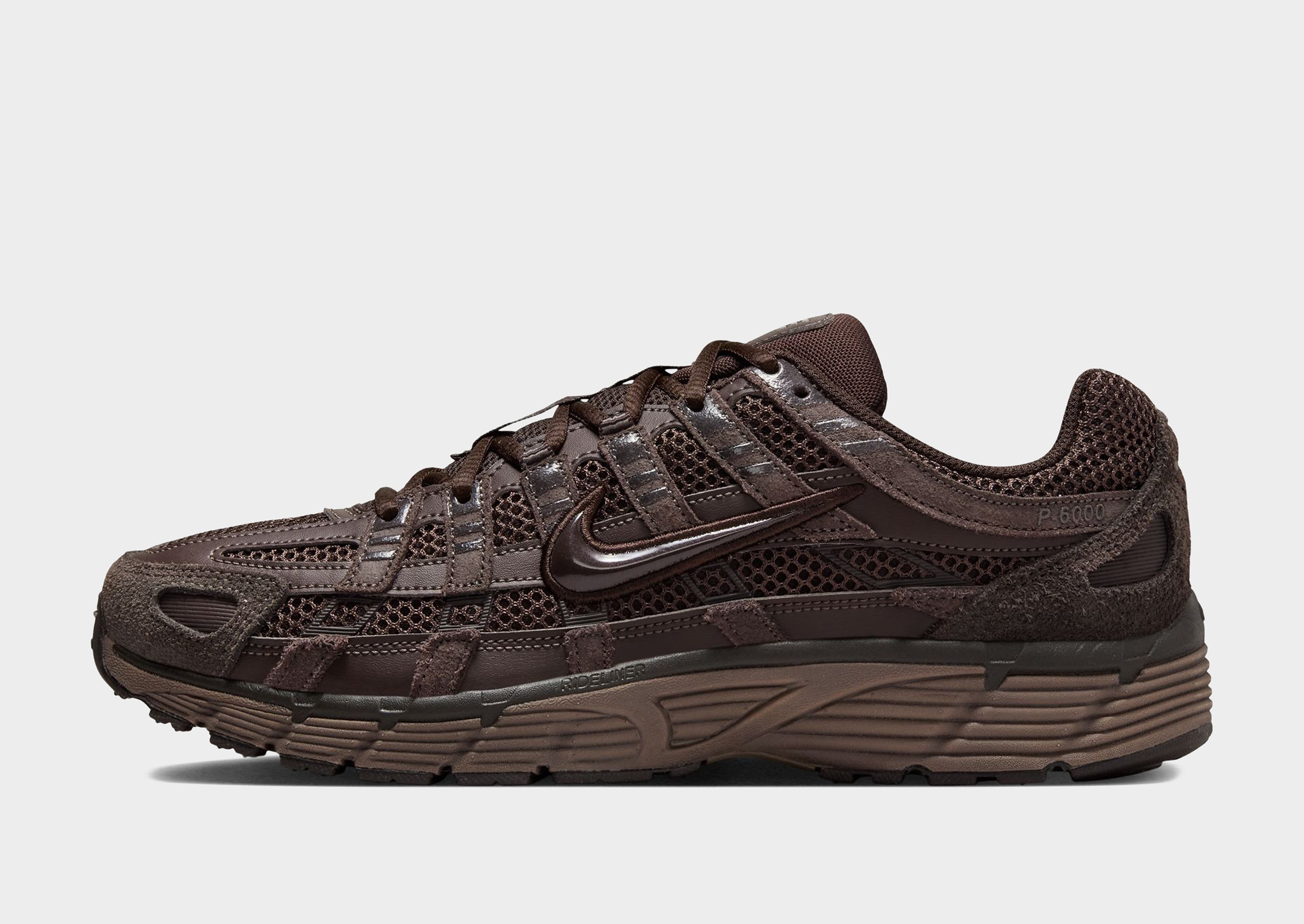 Nike P-6000 Suede - Nike