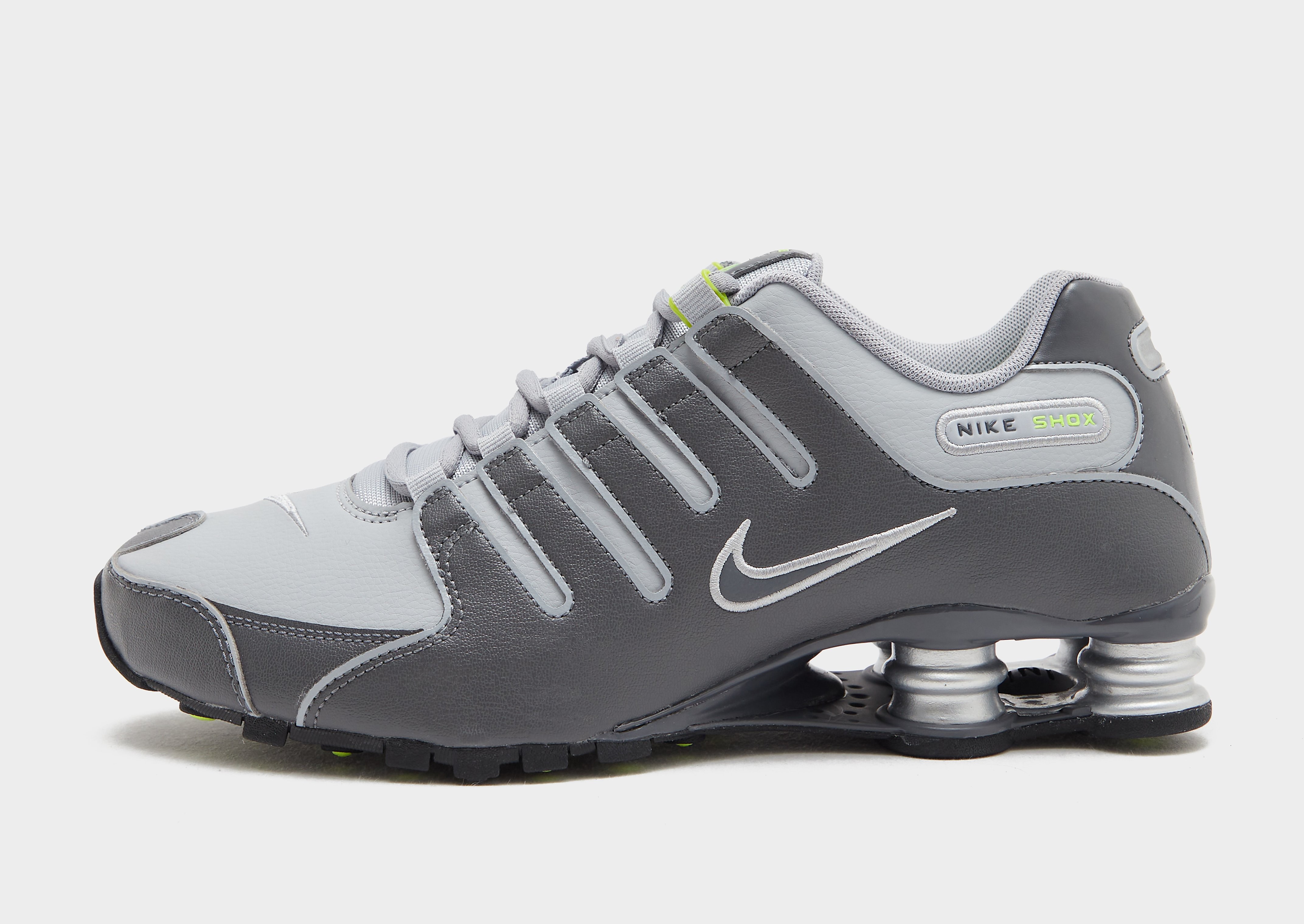 Nike SHOX NZ - vue 3
