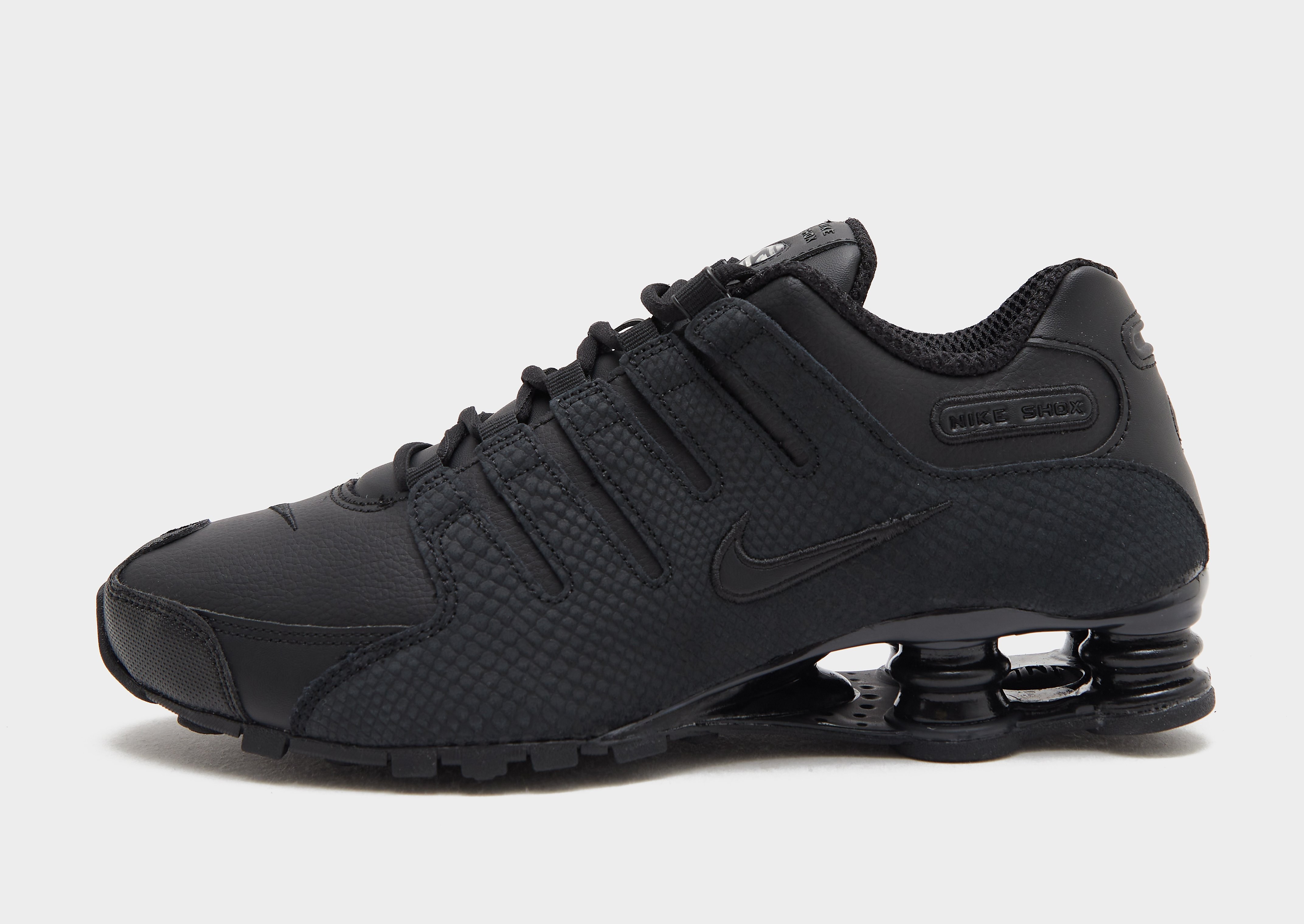 Nike SHOX NZ - vue 2