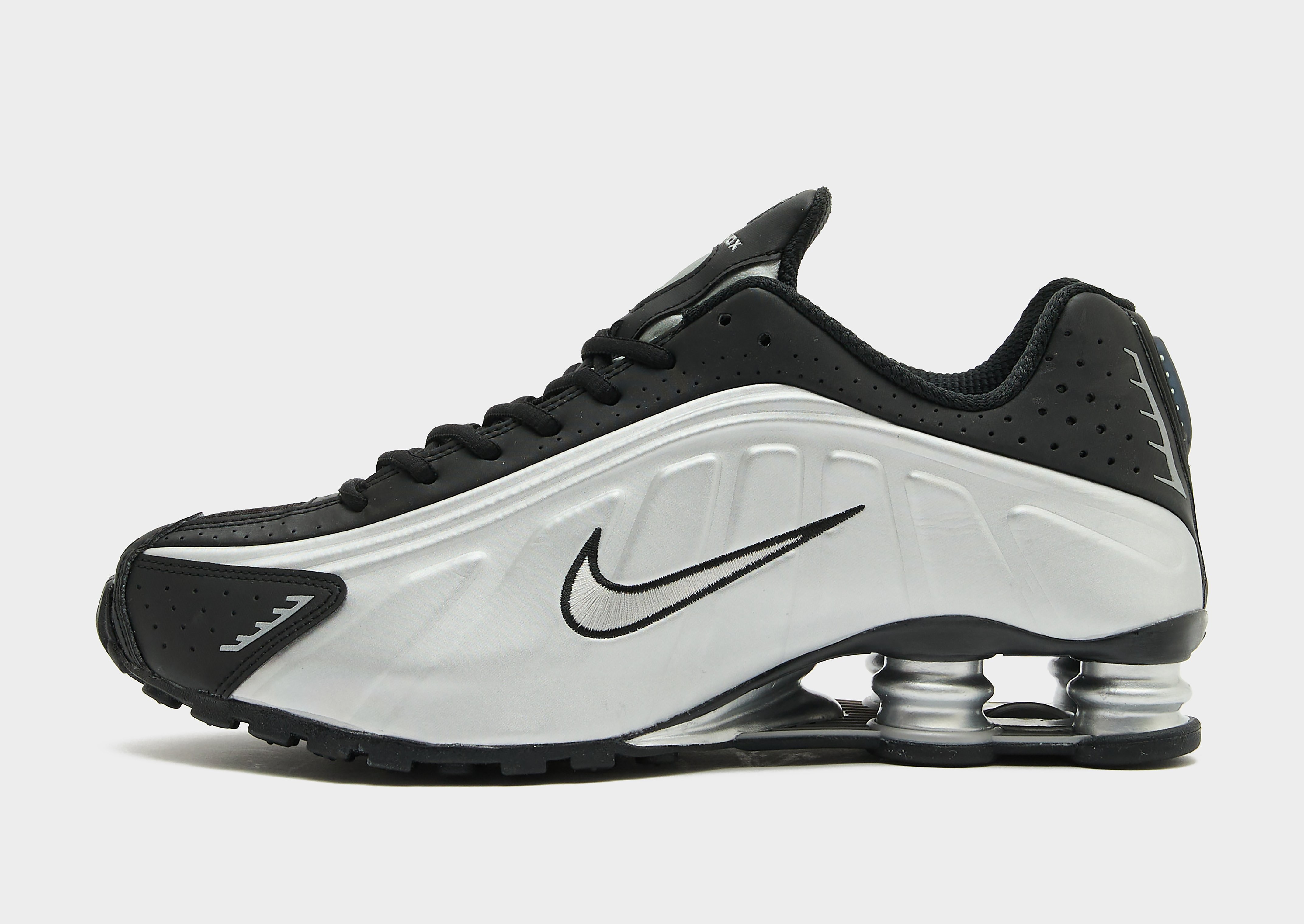 Nike Shox R4 Metallic Metallic - vue 2