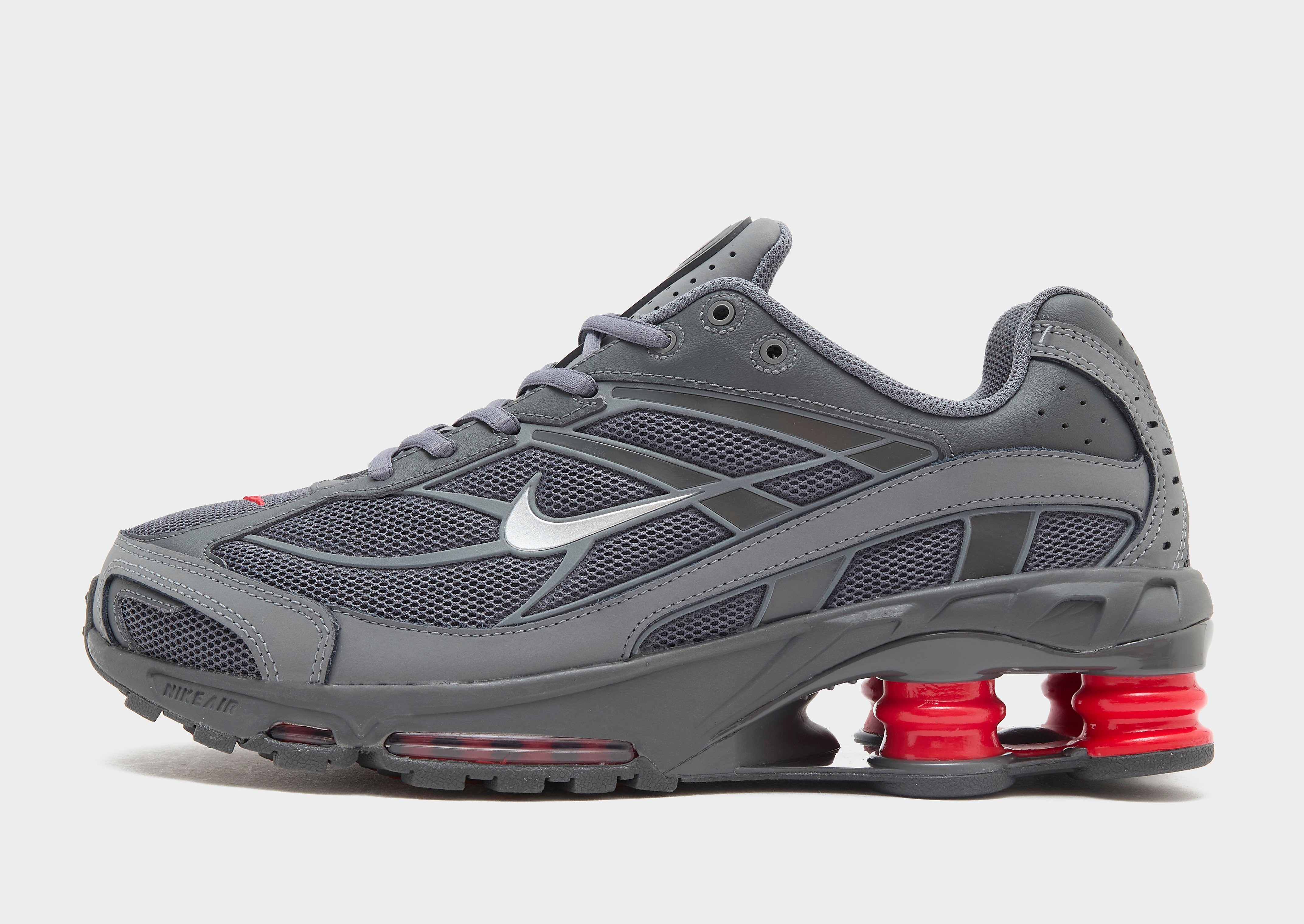 Nike Shox Ride 2 Bone Bone - vue 4