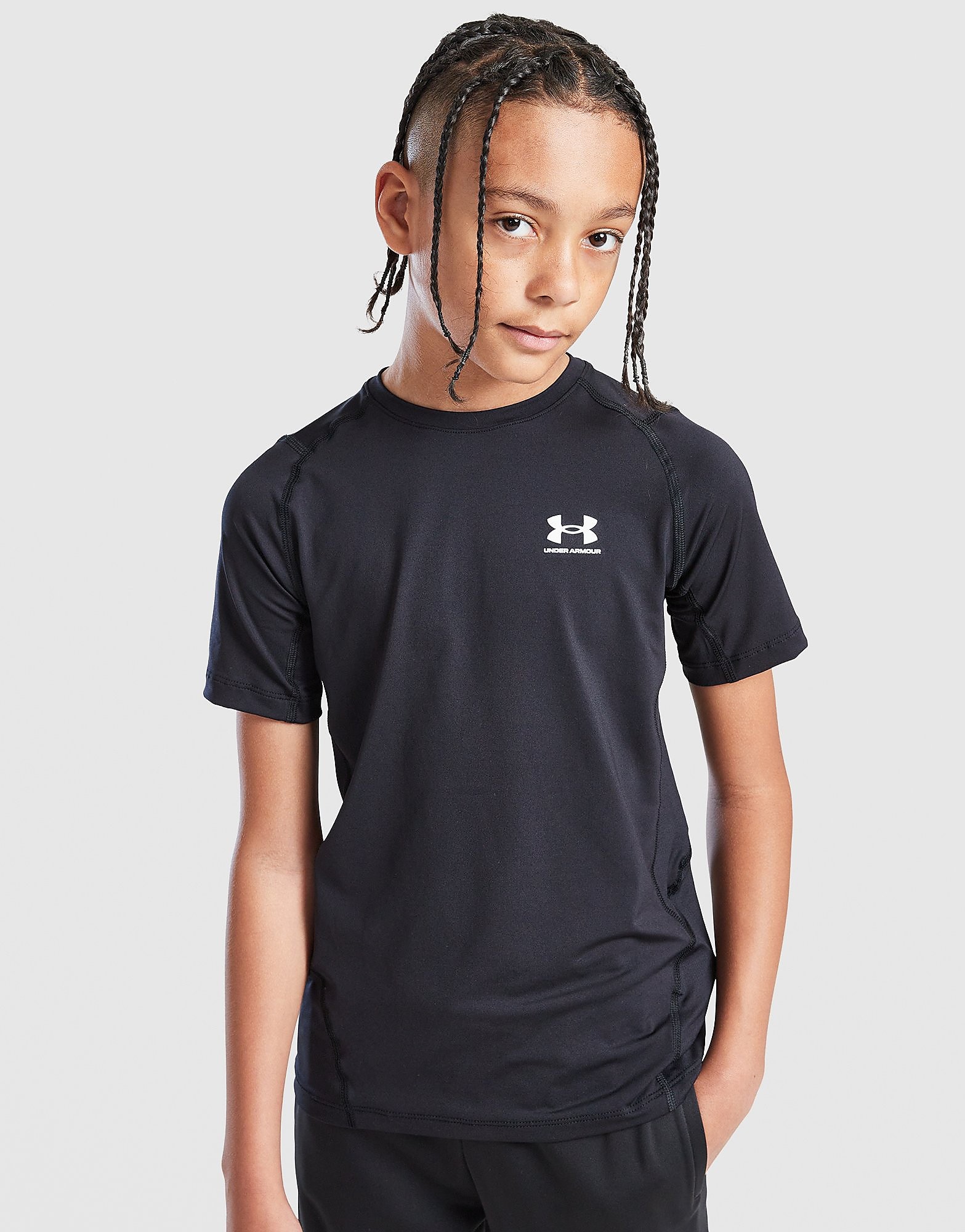 Under Armour T shirt HeatGear Junior