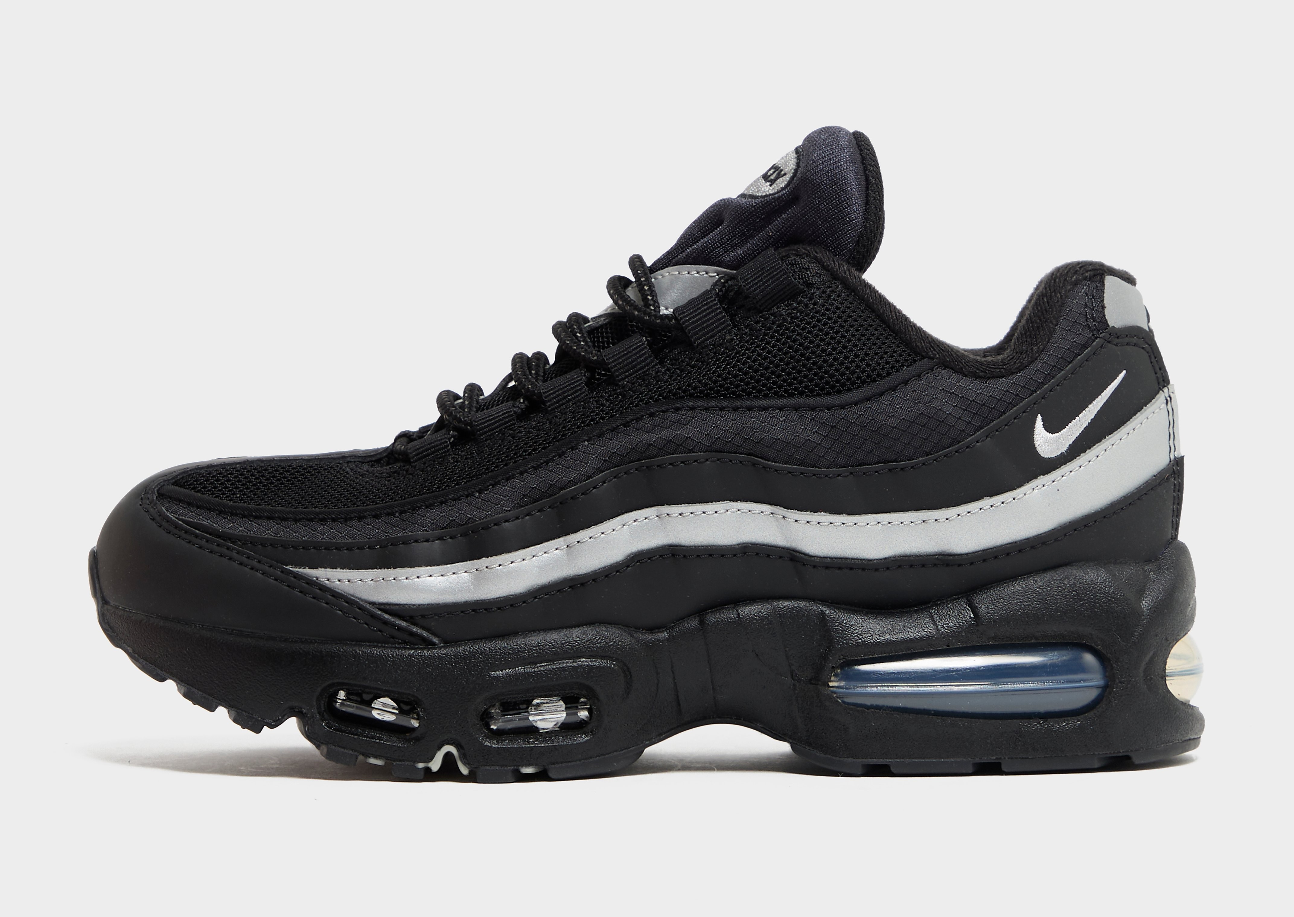 Nike Air Max 95 herensneaker zwart