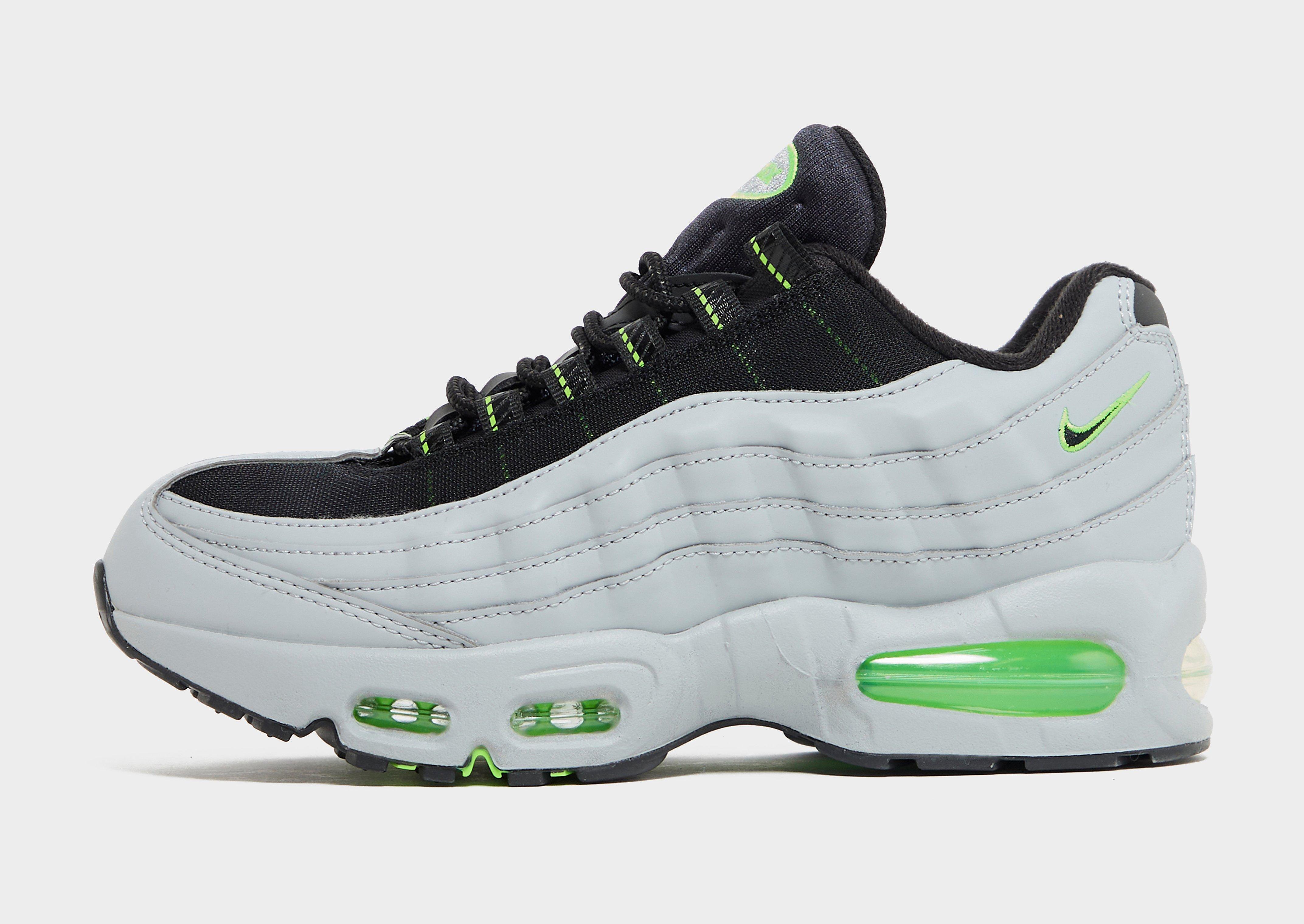 Nike Air Max 95 kindersneaker grijs