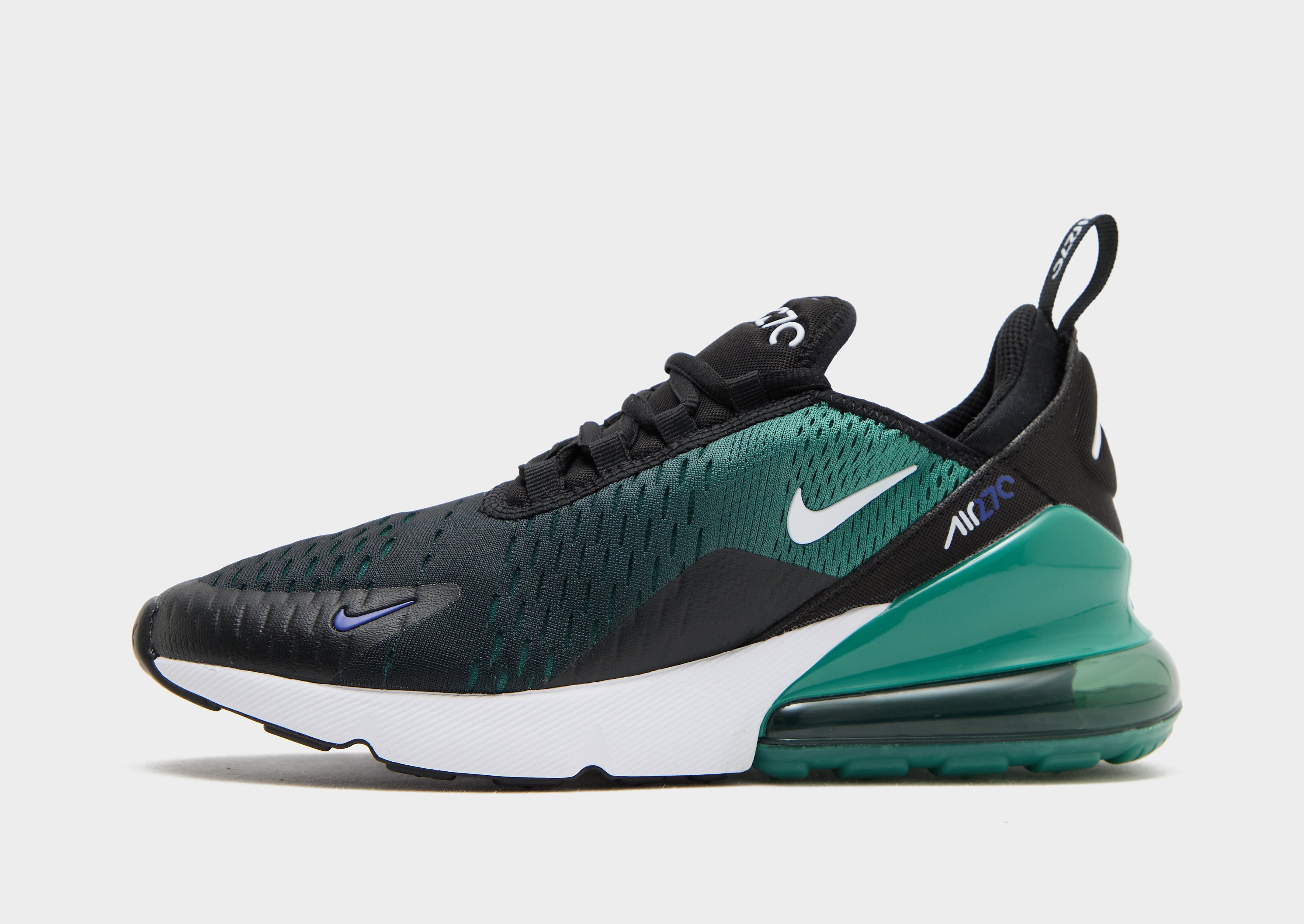 Nike Air Max 270 kindersneaker zwart