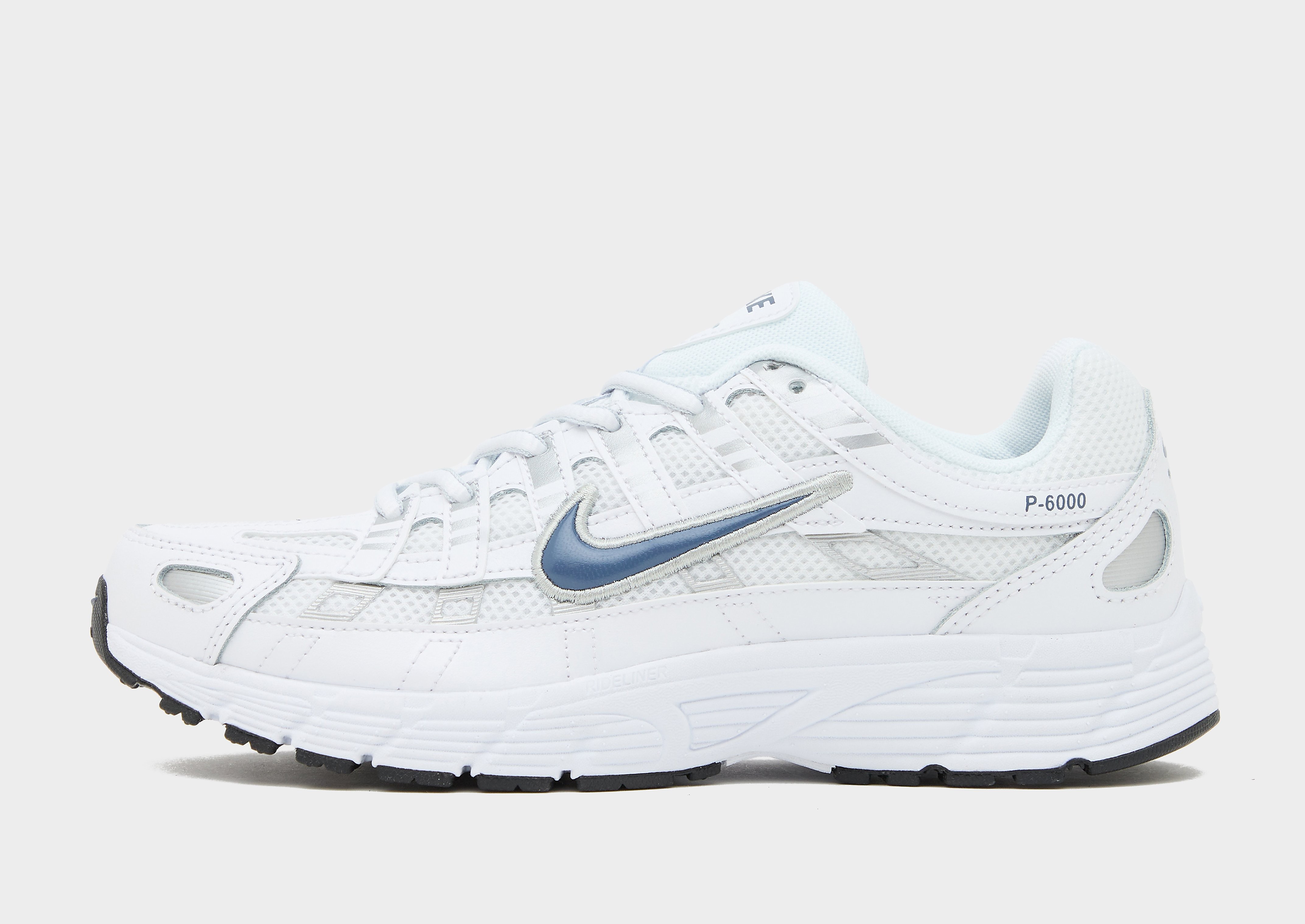 Nike P-6000 kindersneaker wit
