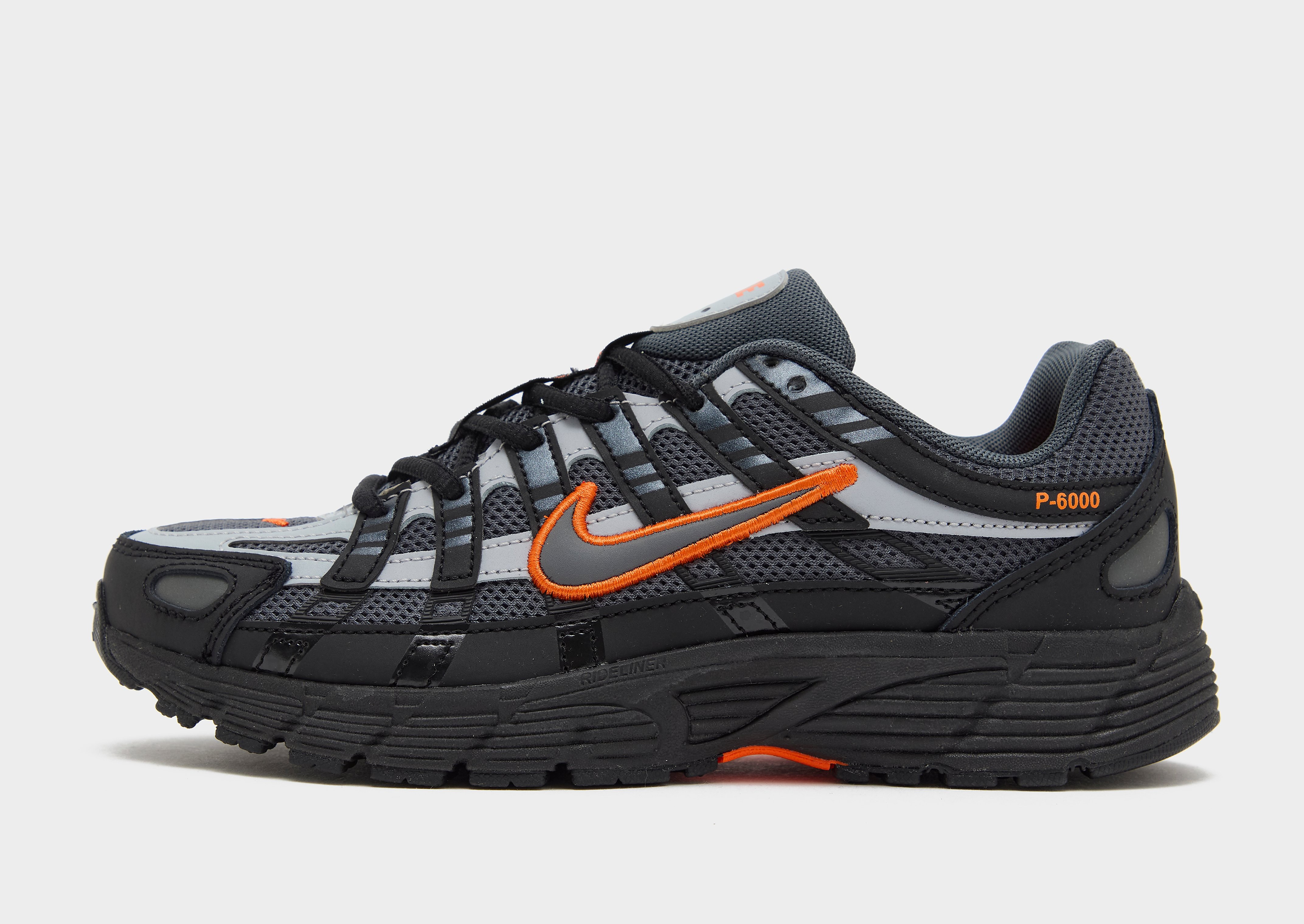 Nike P-6000 herensneaker zwart